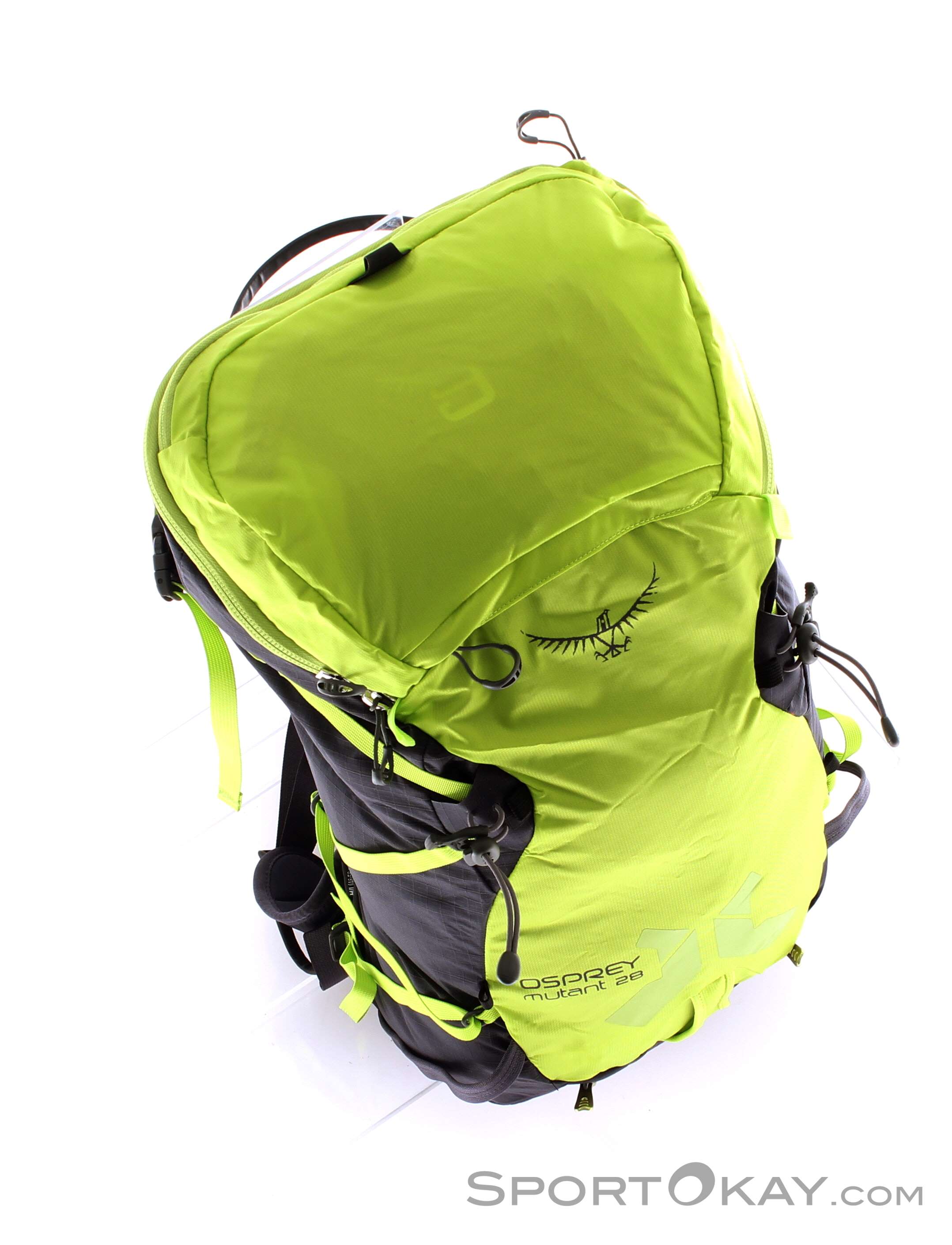 Osprey Mutant 28l Climbing Backpack - Backpacks - Backpacks 