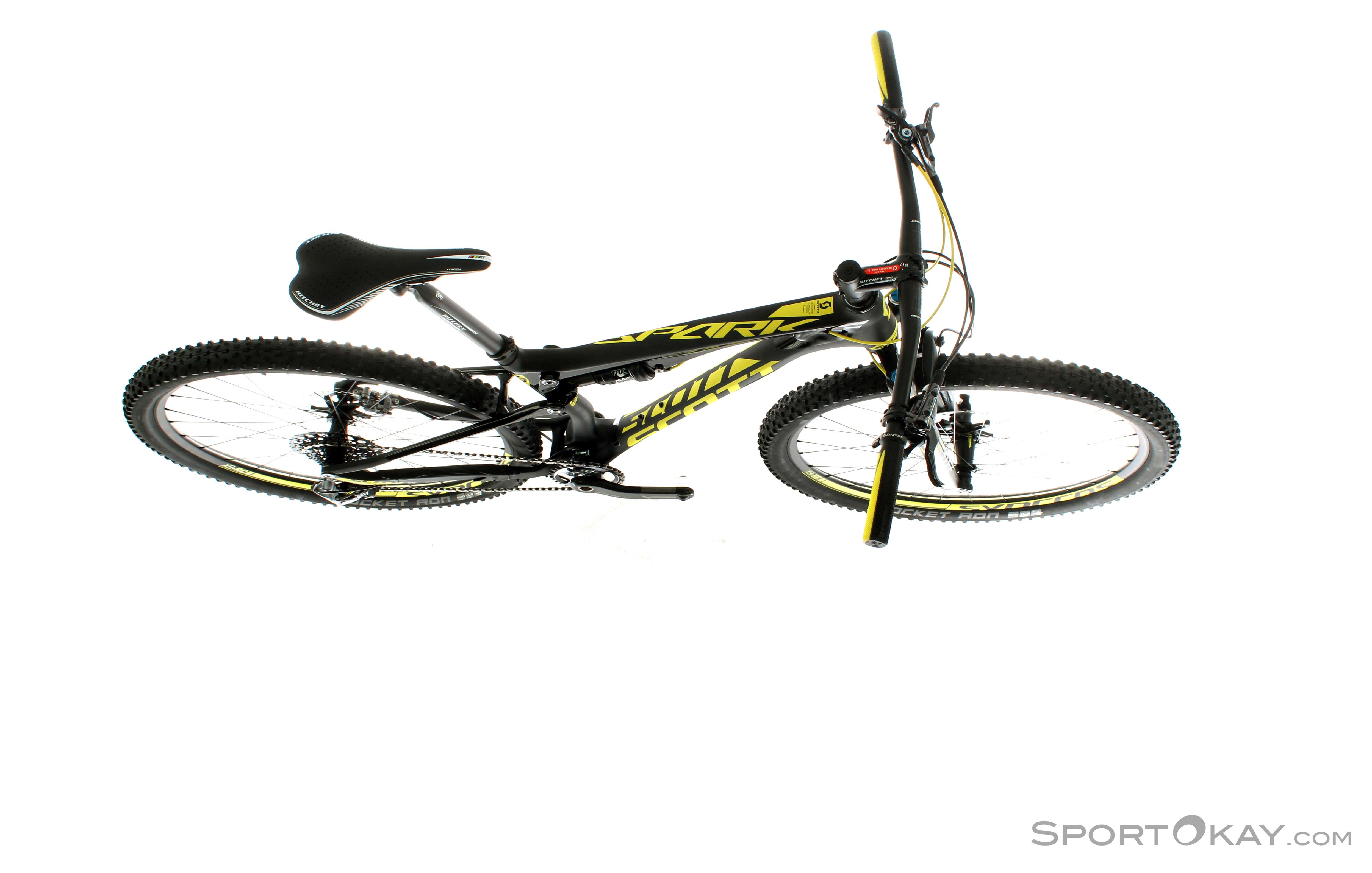 Scott Spark 900 RC 2015 Trail Bike - Cross Country - Mountain Bike