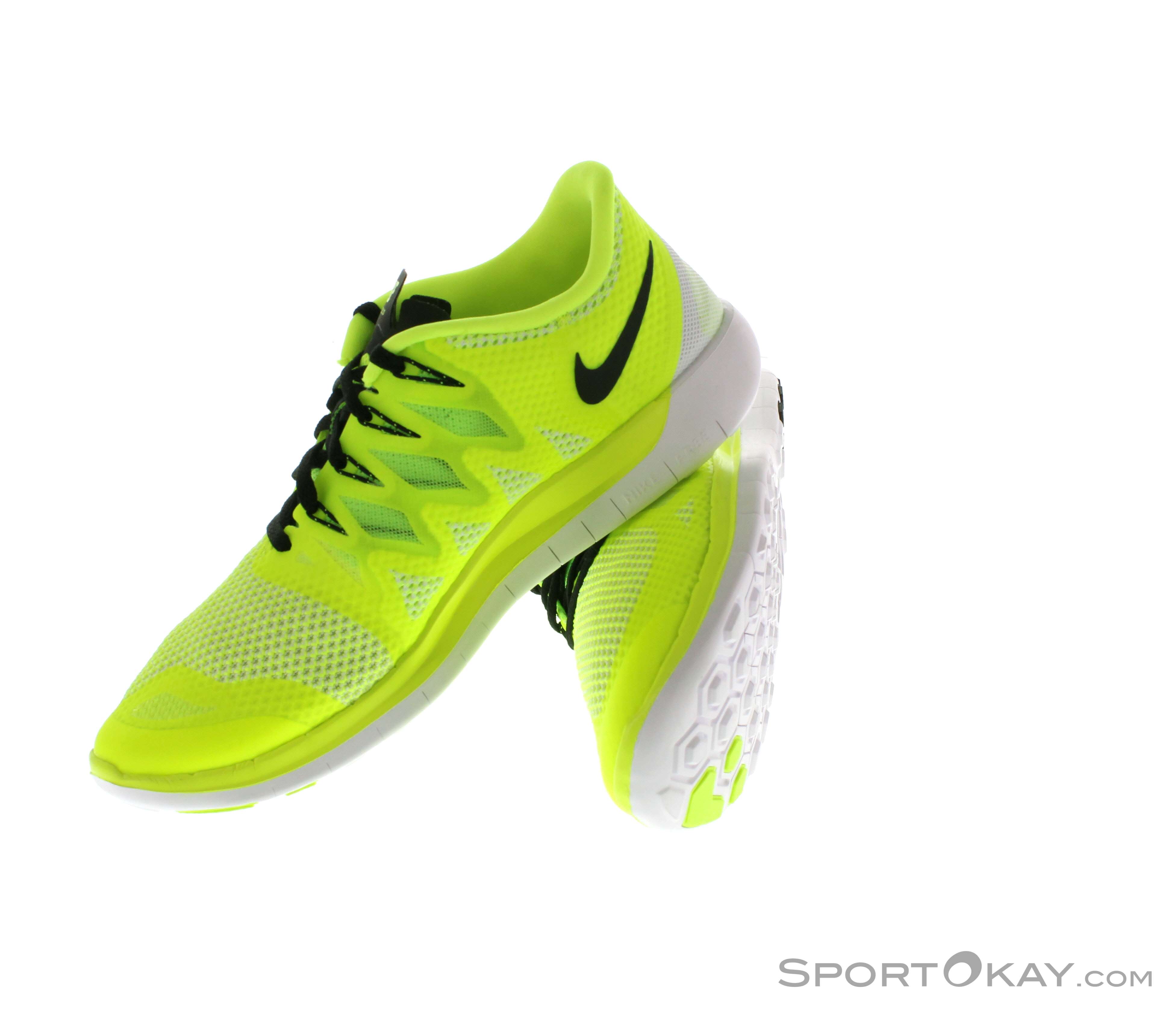 Nike Free Herren Laufschuhe Scarpe da corsa su strada