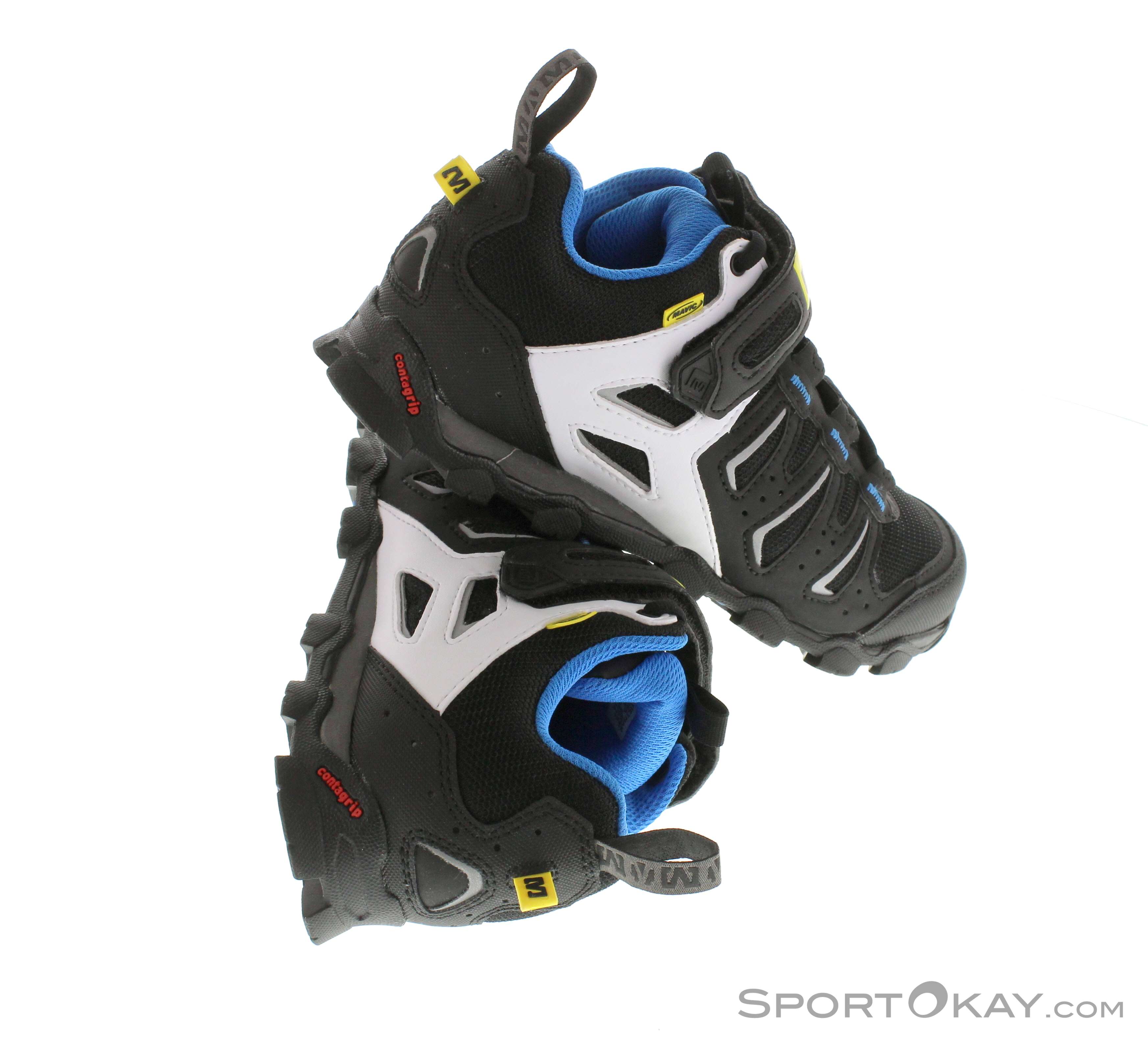 Bike Shoes Chaussure Mavic Xa Pro Footwear Mavic Contagrip Shoes