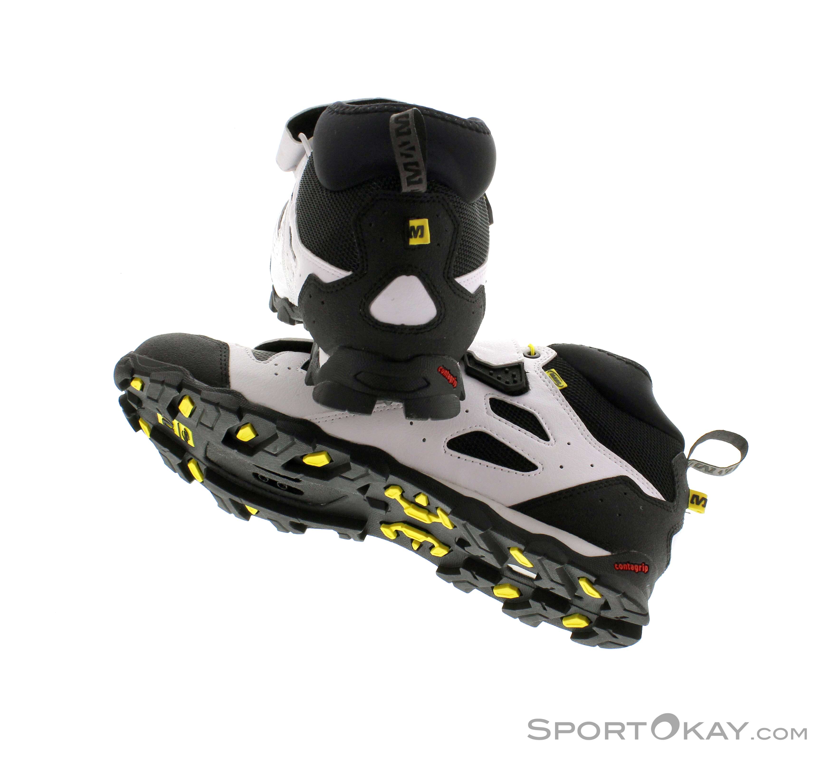 Mavic Alpine XL Bikeschuhe - Bicicleta de montaña - Calzado