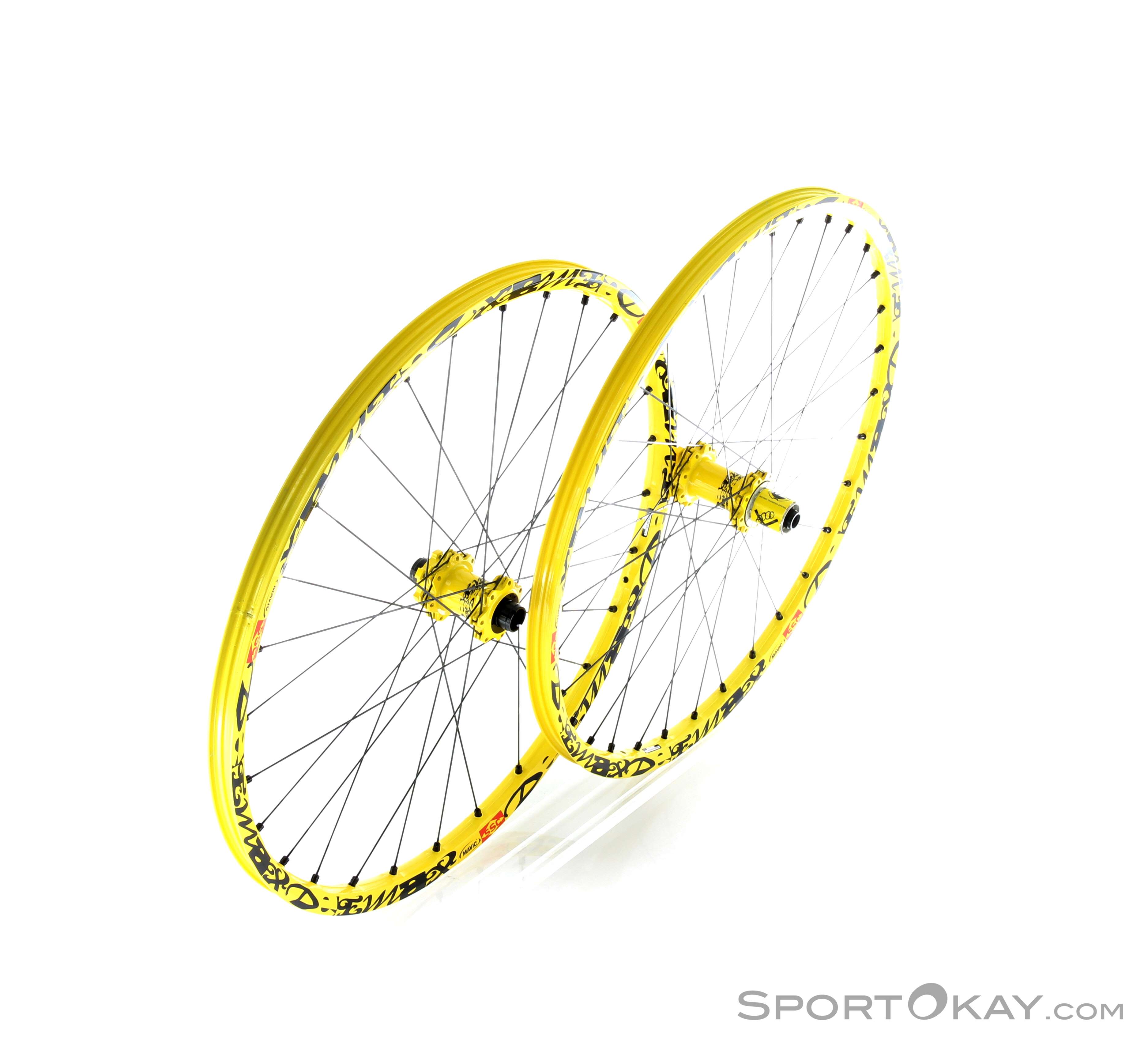 Mavic Deemax Ultimate 27,5 12x150mm Wheel Set - Wheel