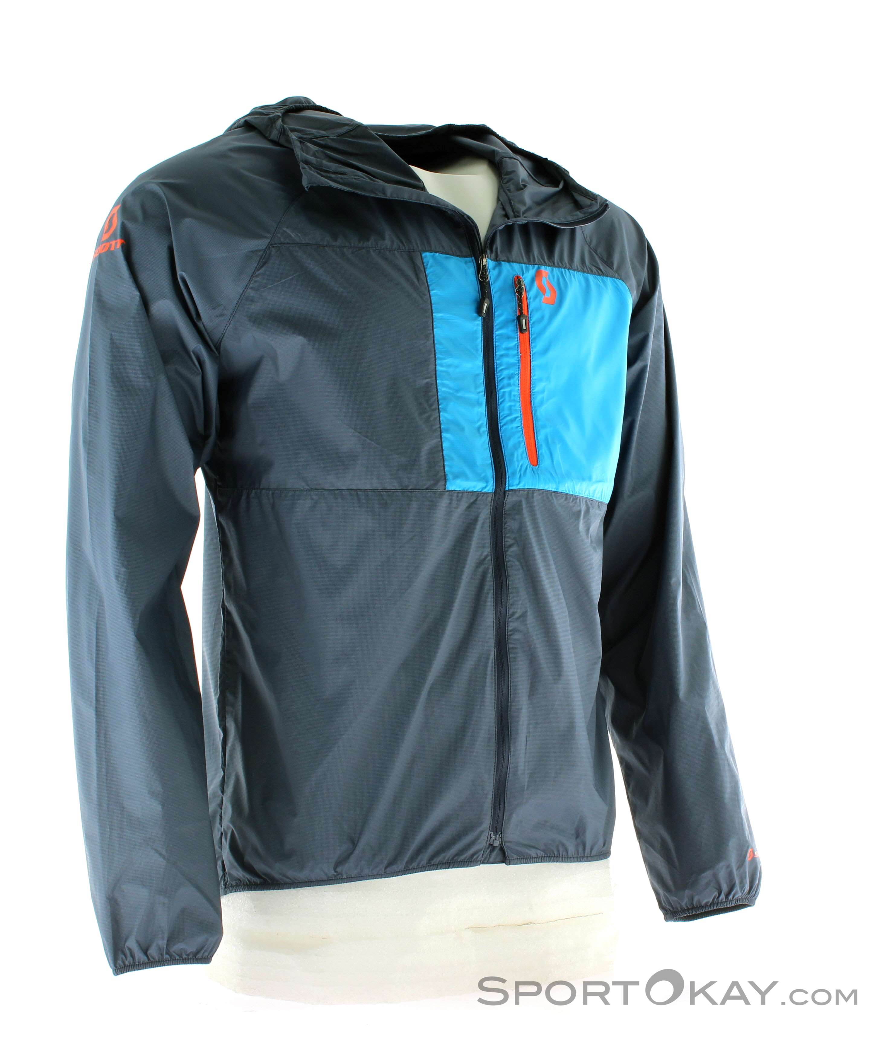 Scott Trail MTN 70 WB Jacket Herren Bikejacke Jassen