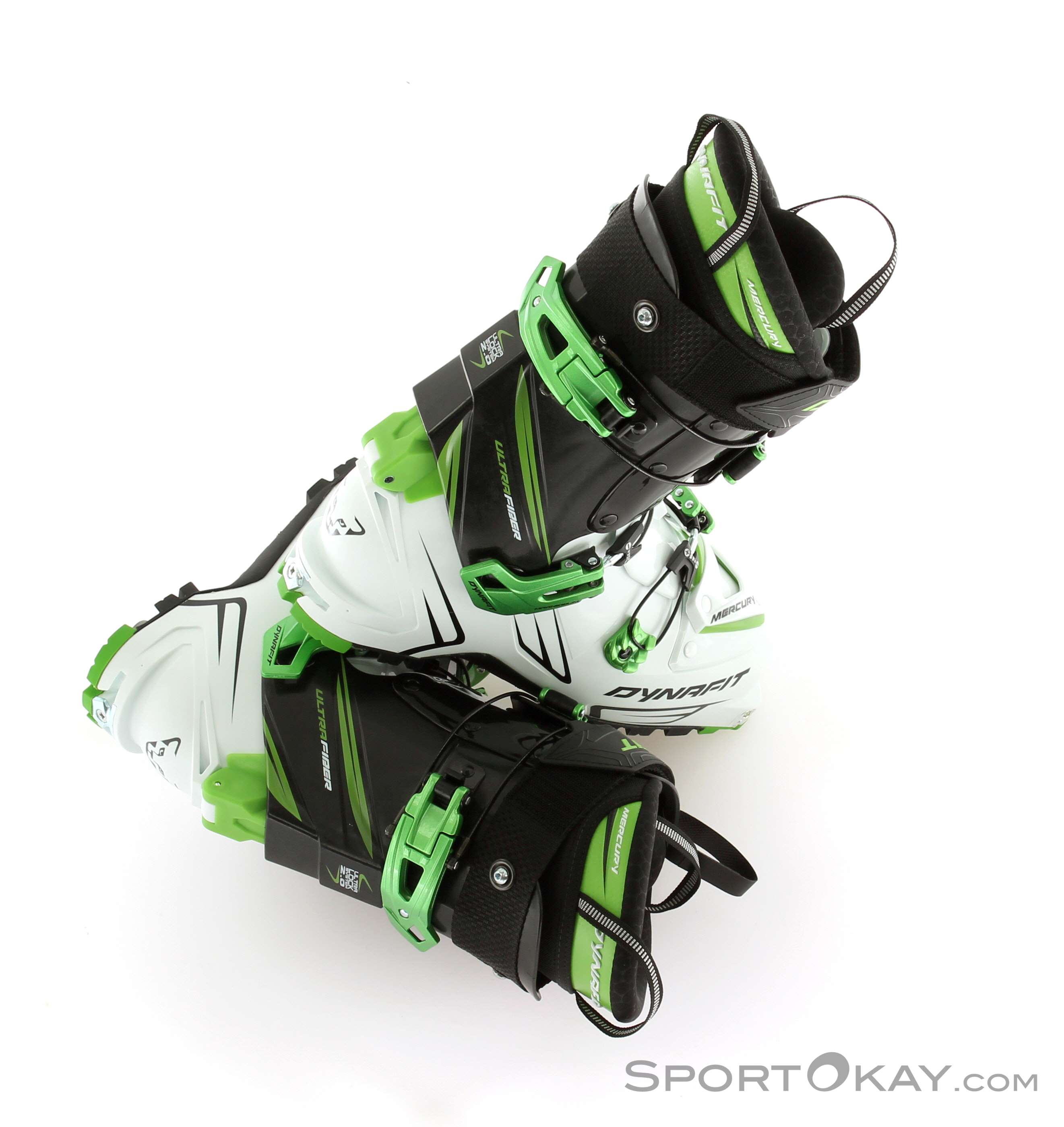 Dynafit Mercury TF Tourenschuhe - Ski Touring Boots - Ski