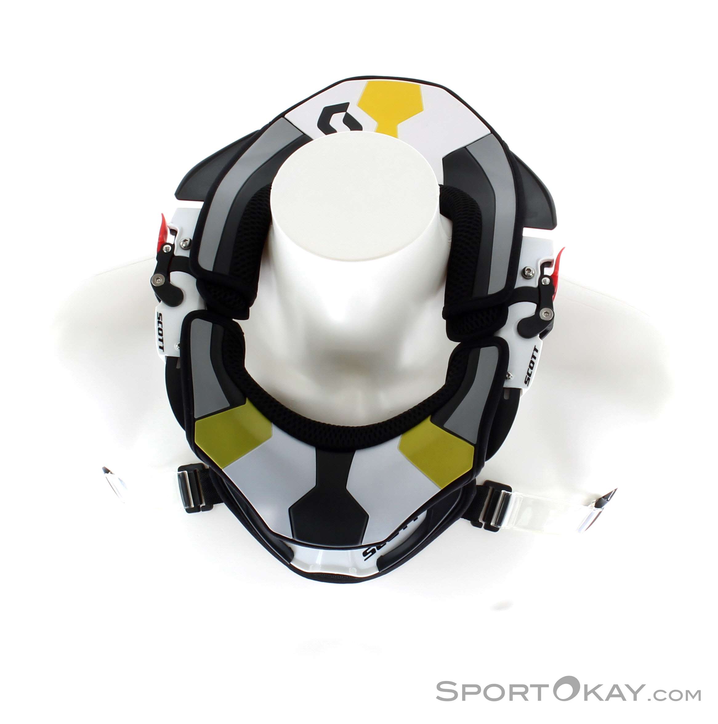 Scott Bike Neck Brace Protettore Collo
