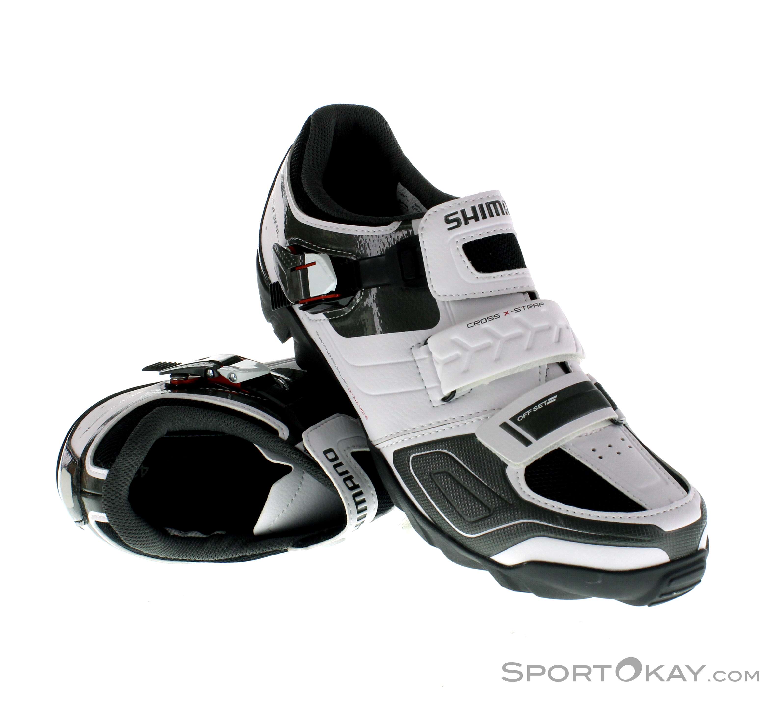 Shiano Sh-Rt82, Chaussures de Vélo de route hoe, Noir (Black) 46 EU