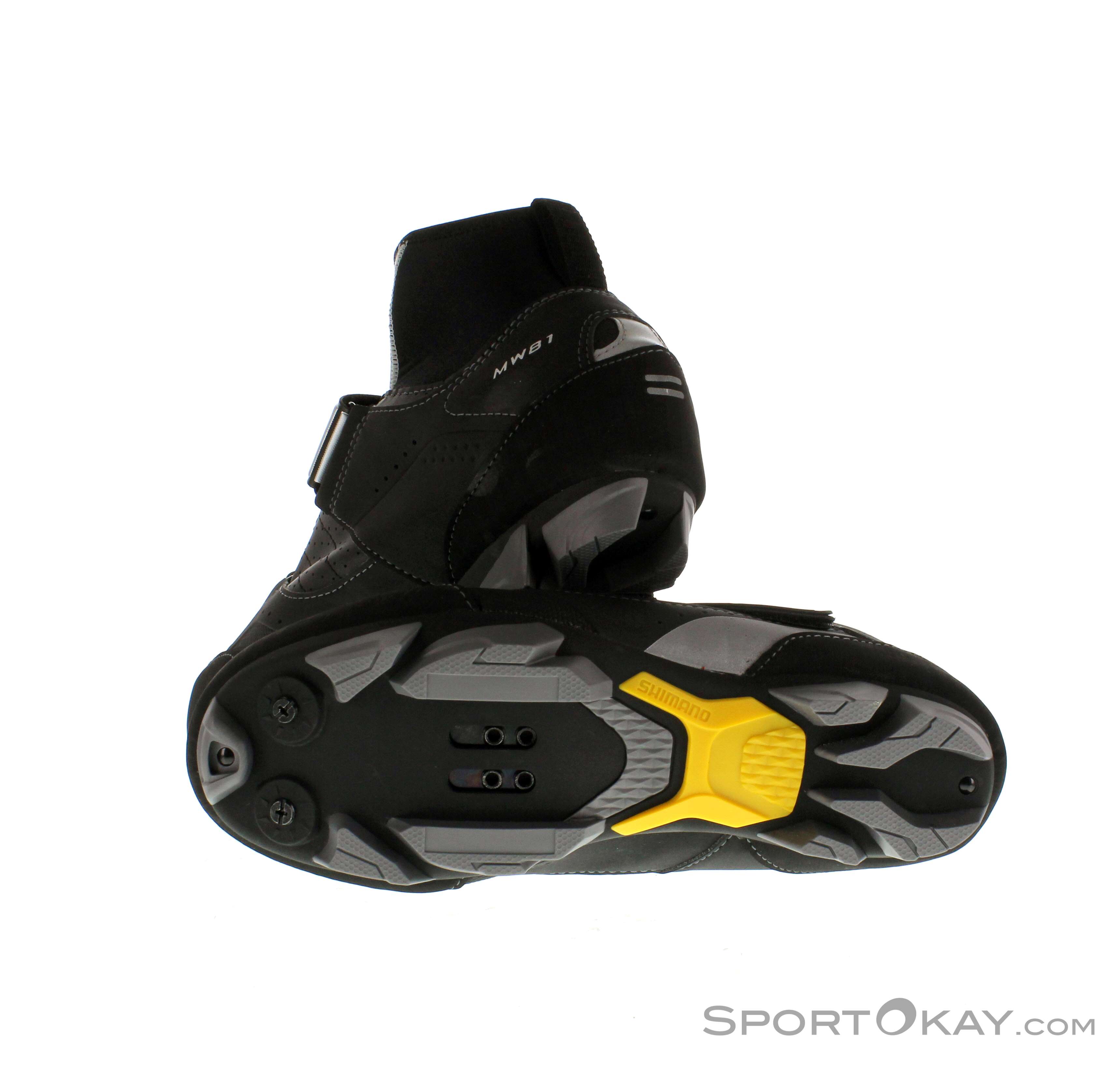 Chaussures cyclisme Shimano SH-MW81 montagne