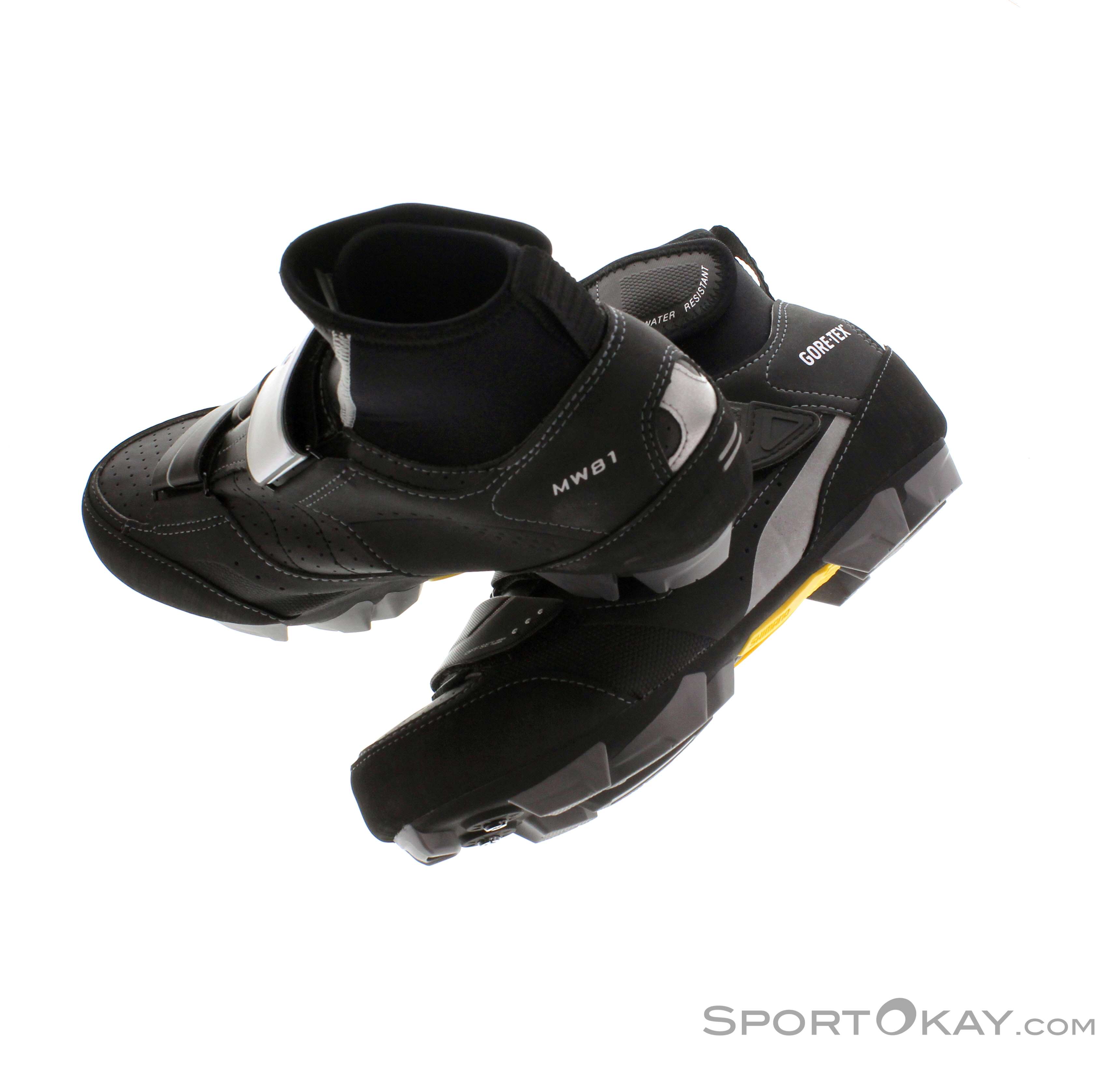 Winter Boots Shimano Mw81 Shimano SH-MW81 GTX Mens Biking Shoes