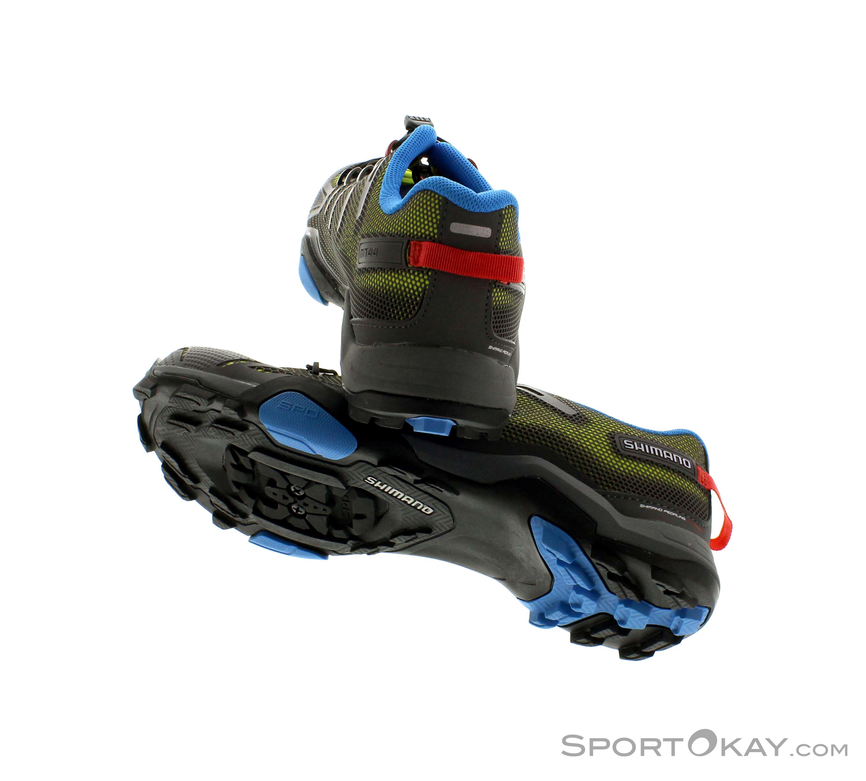 Shimano SH-MT44G Mens Biking Shoes - Mountain Bike - Biking