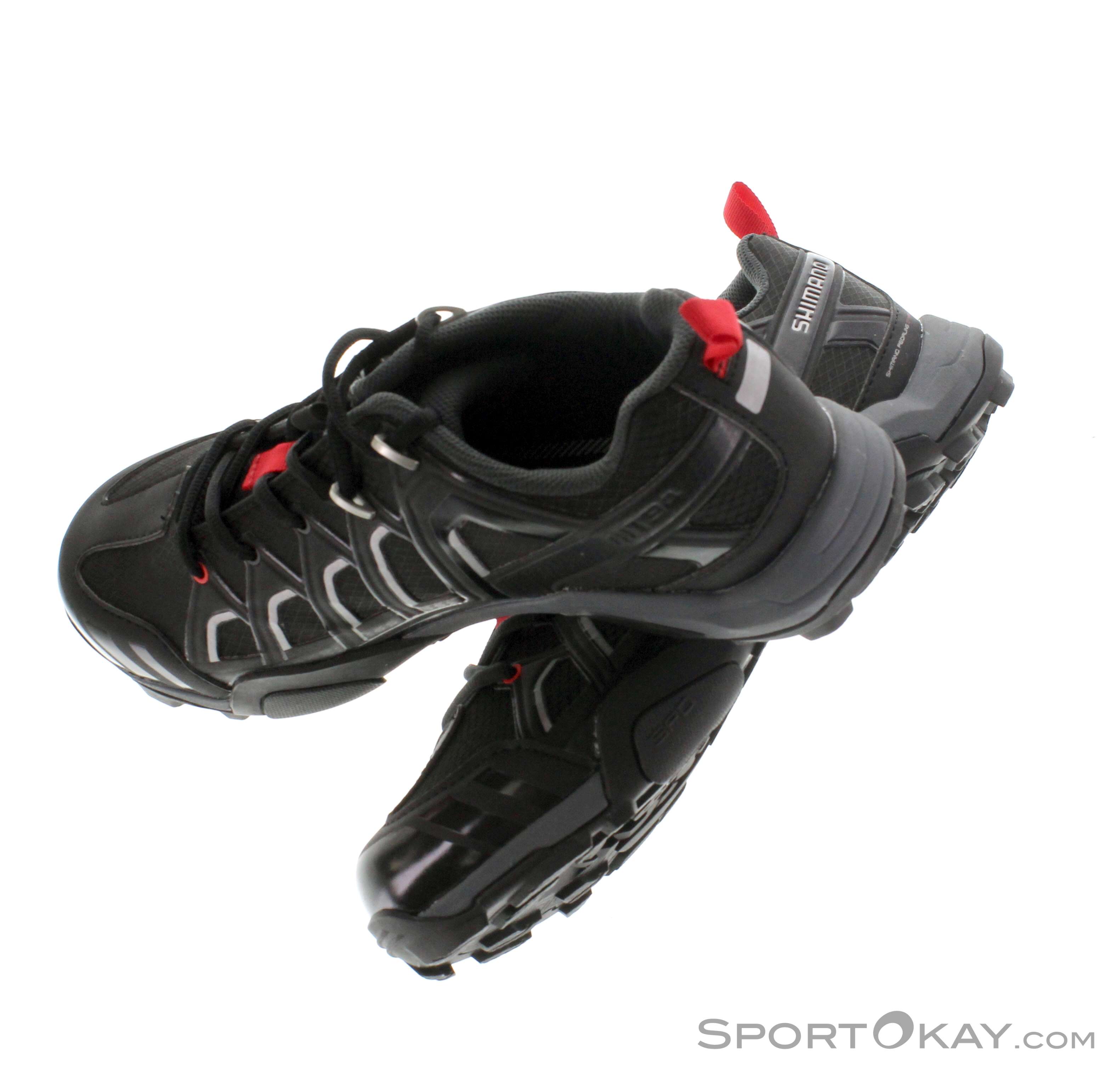 Shimano SH-MT34 Biking Shoes - Mountain Bike - Biking Shoes - Bike