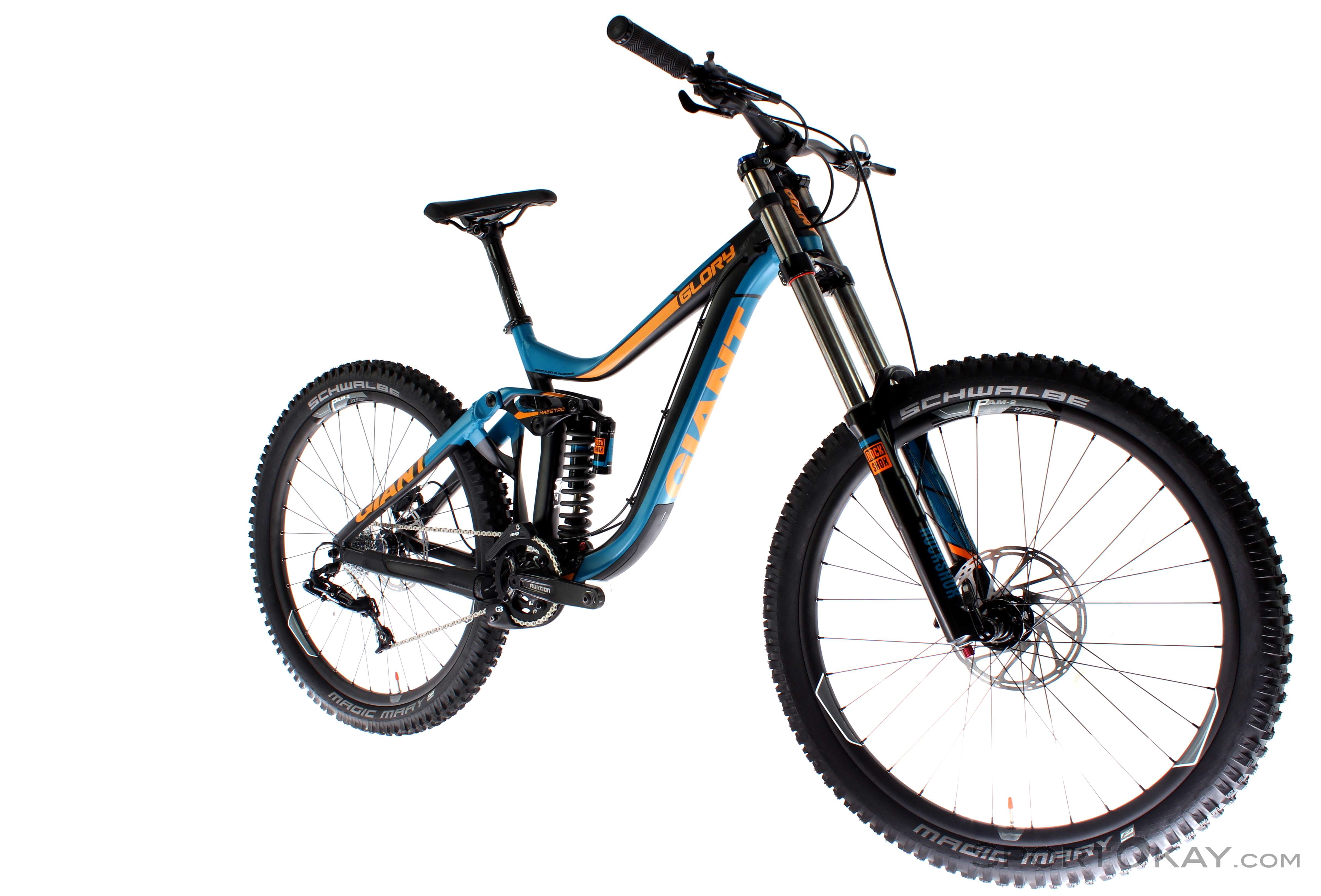 Giant Gloryフルサスペンション27.5 2015カーボンフレームDH Giant Gloryフルサスペンション27.5 2015カーボンフレームDH