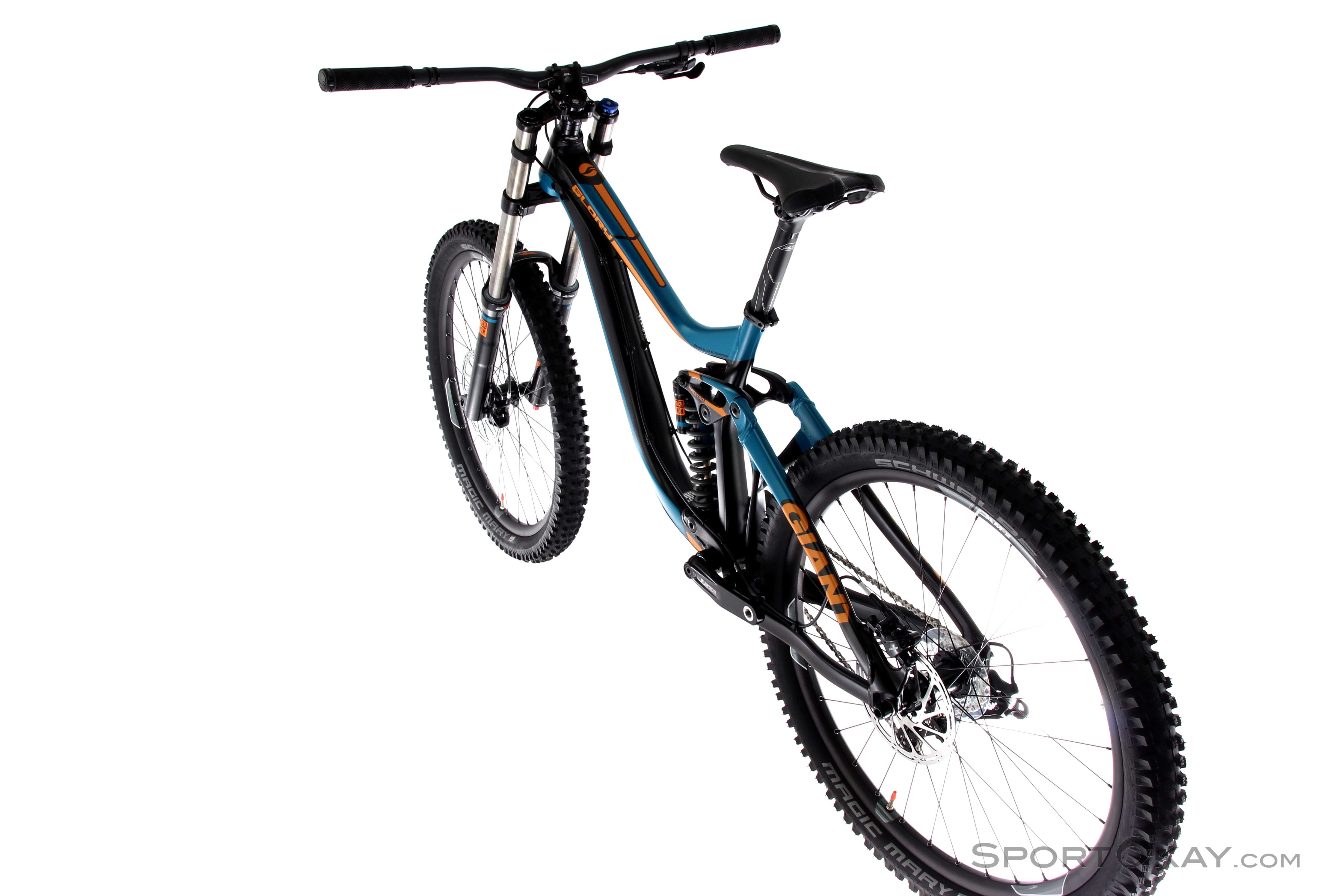 Giant Glory 27.5 2 2015 Downhill Bike - Downhill & Freeride