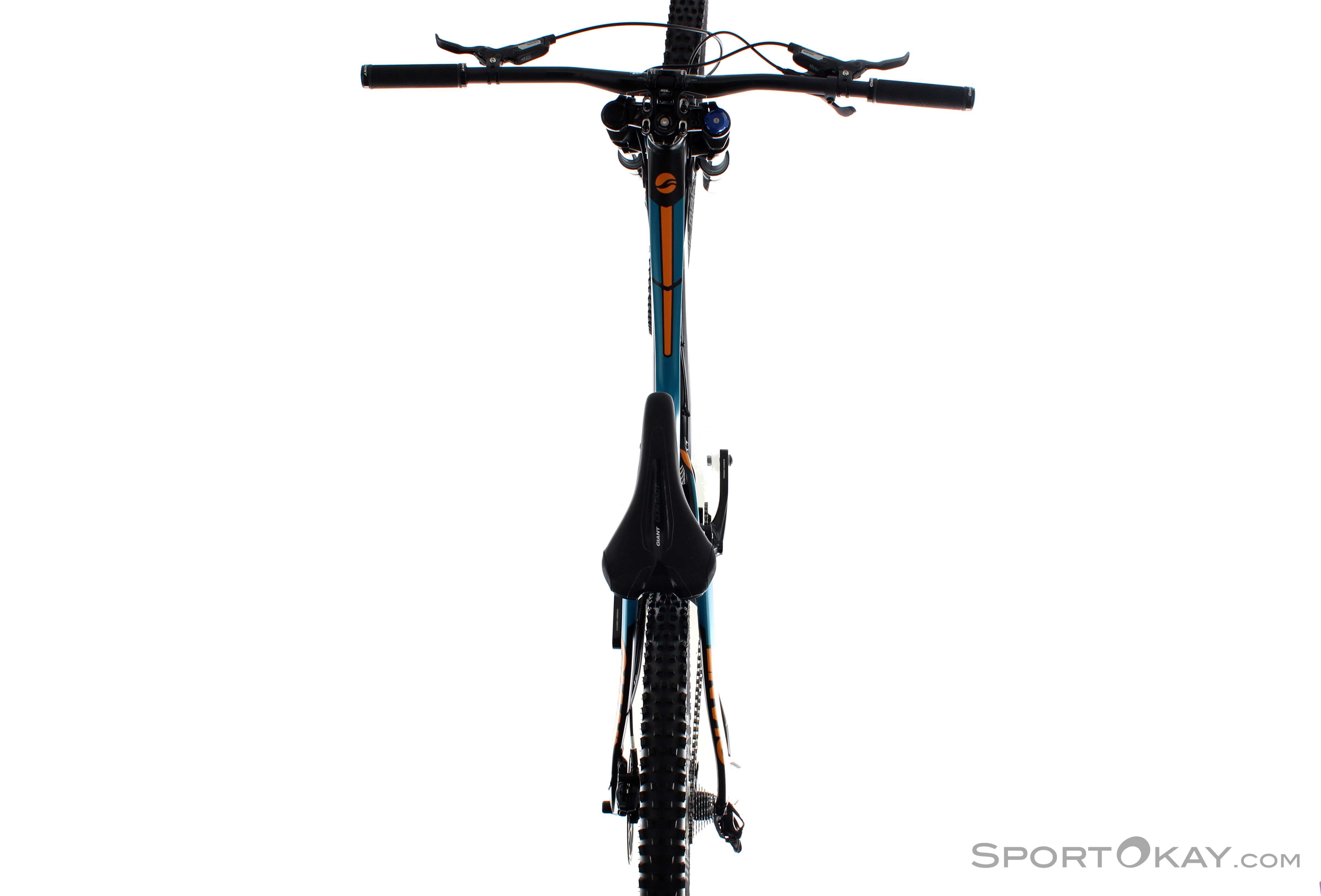 Giant Glory 27.5 2 2015 Downhill Bike - Downhill & Freeride