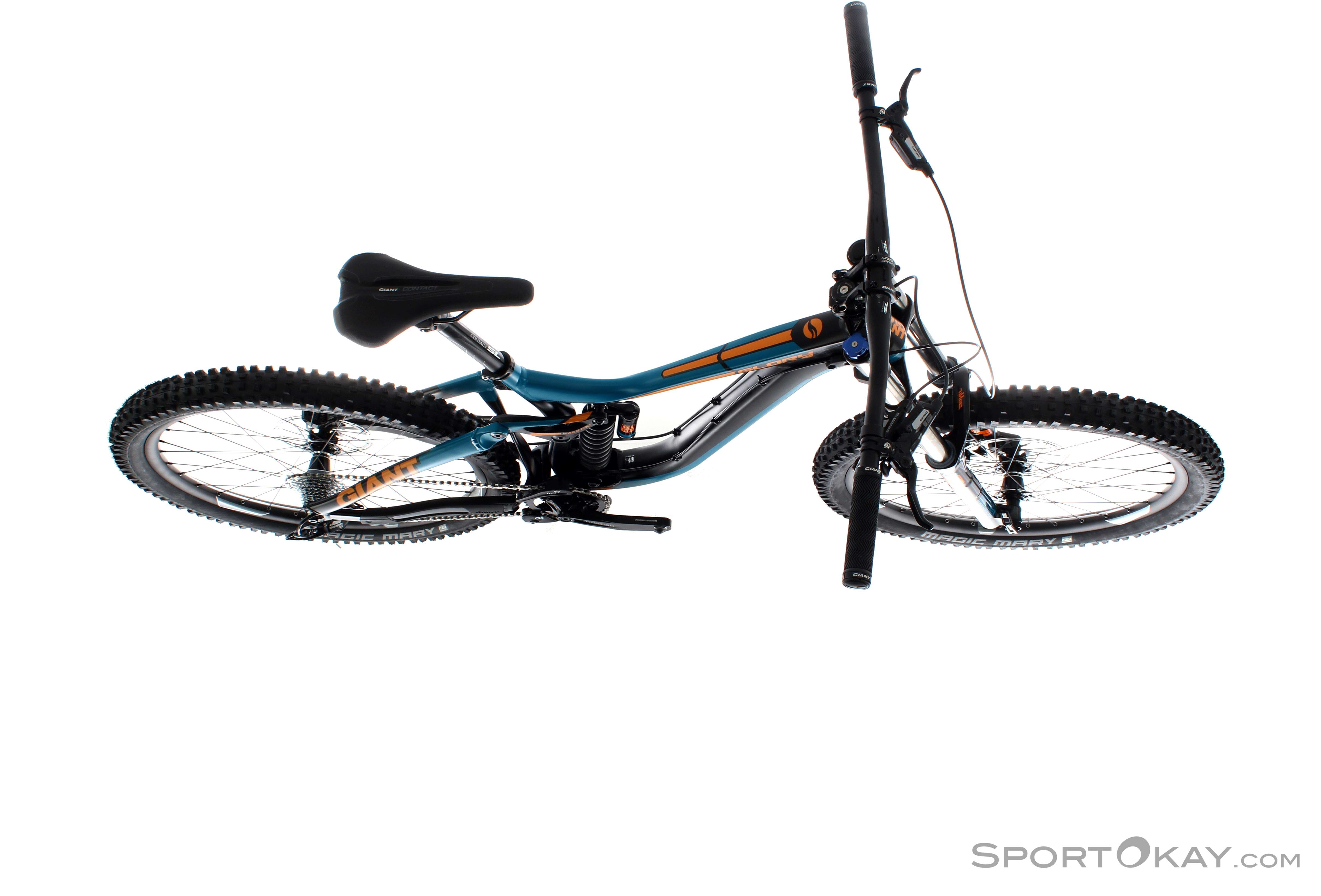 Giant Glory 27.5 2 2015 Downhill Bike - Downhill & Freeride