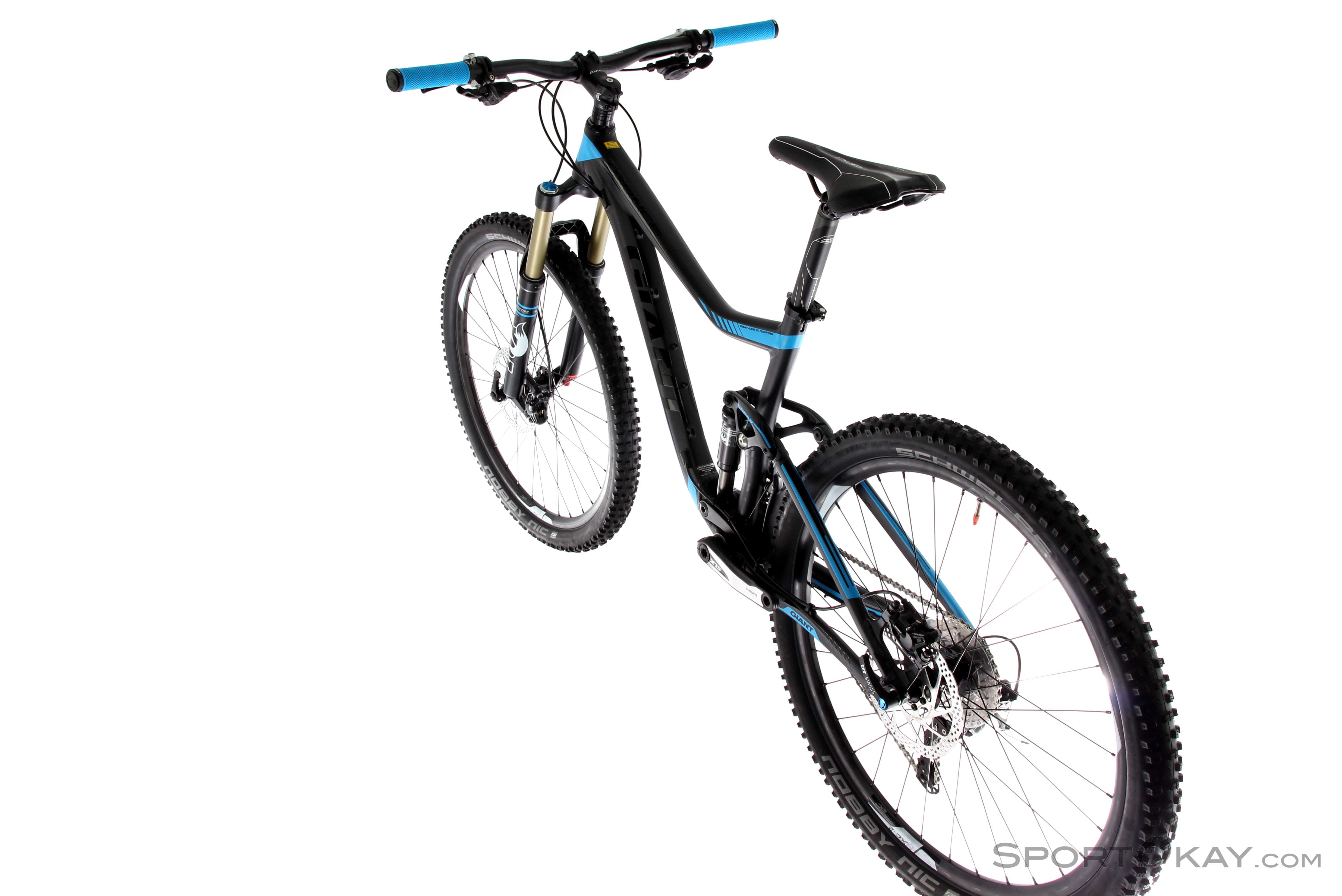 Giant Trance 27.5 2 LTD 2015 All Mountainbike - Trail/All Mountain