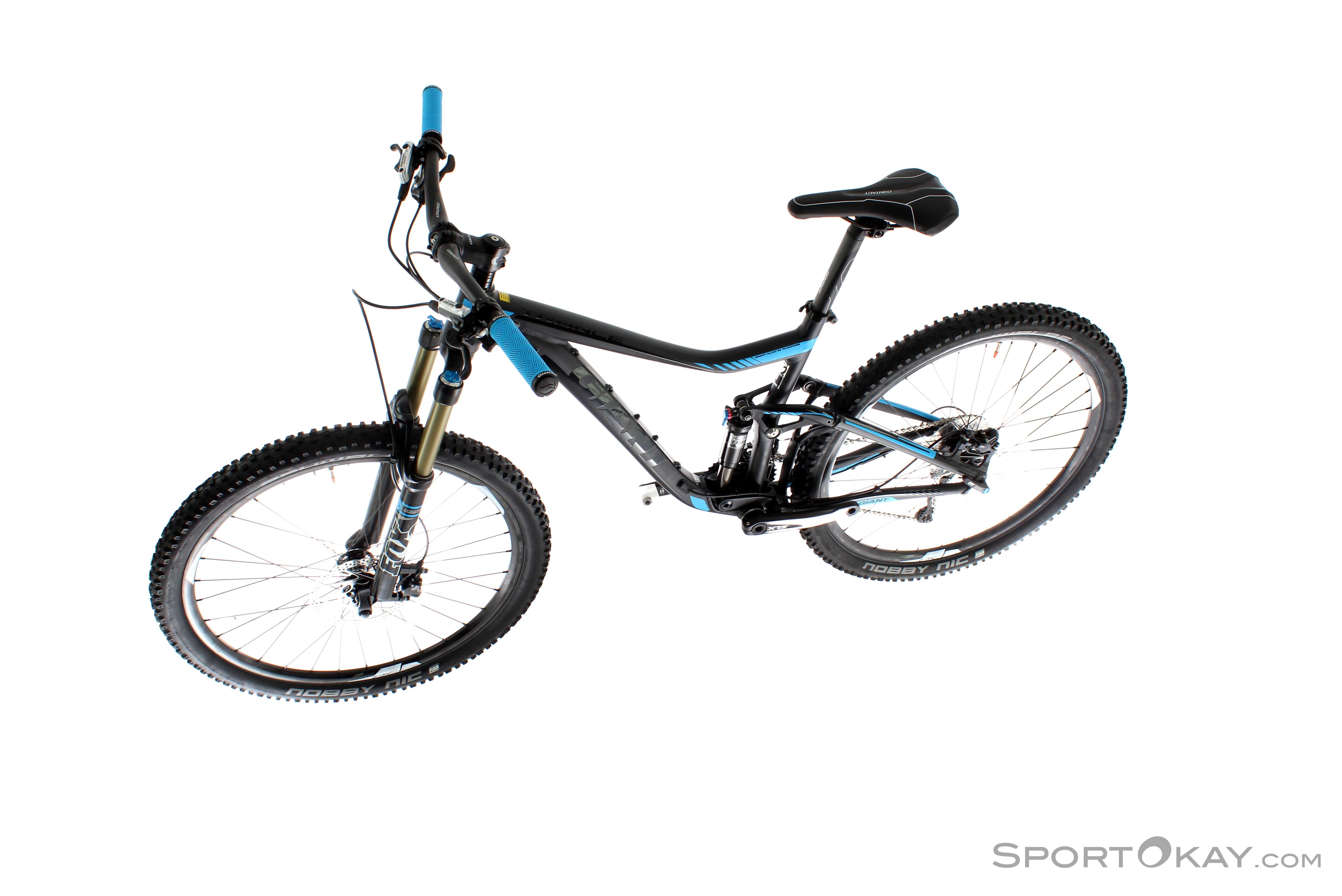 Giant Trance 27.5 2 LTD 2015 All Mountainbike - Trail/All
