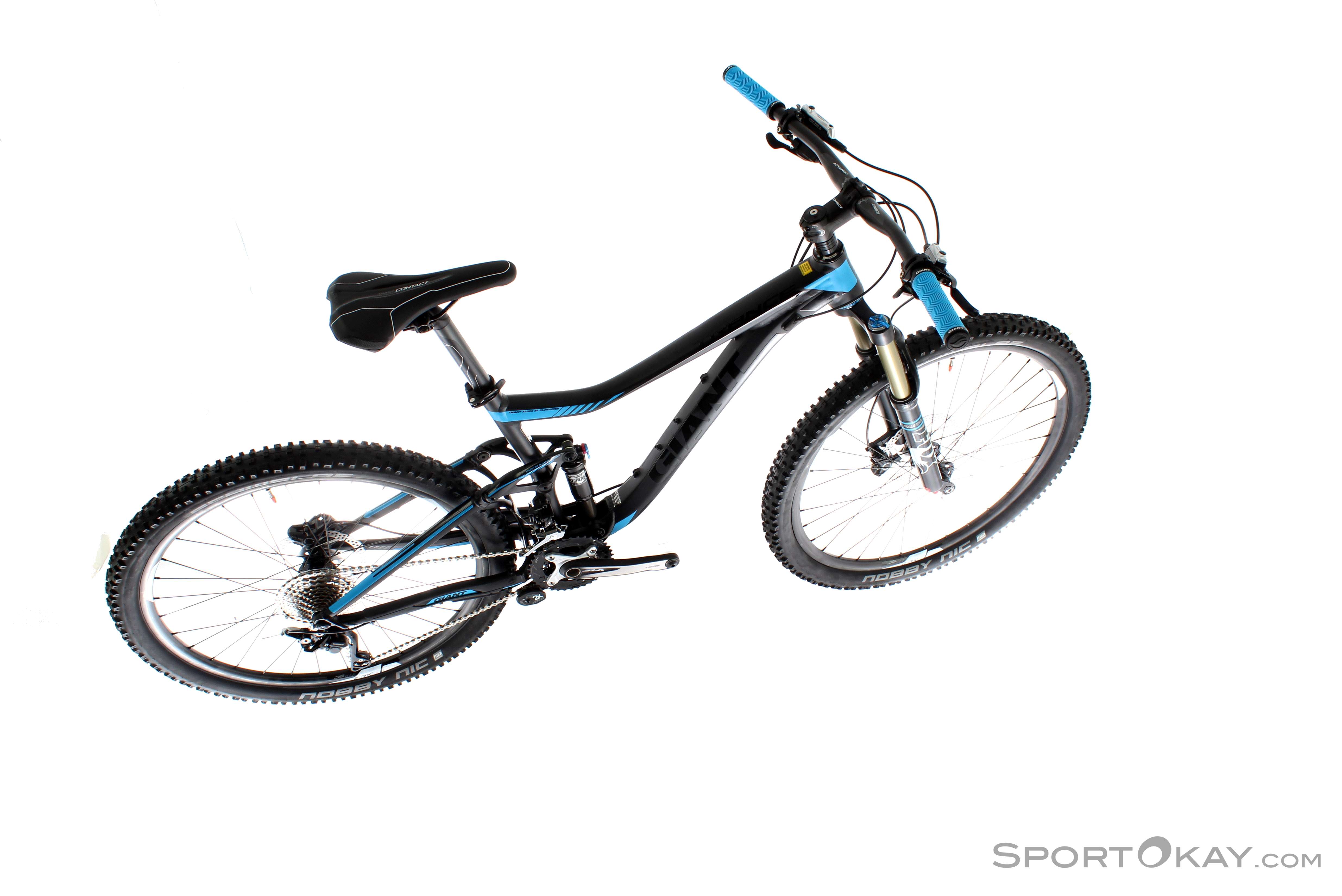 Giant Trance LTD 2015 All Mountainbike Trail/All Mountain