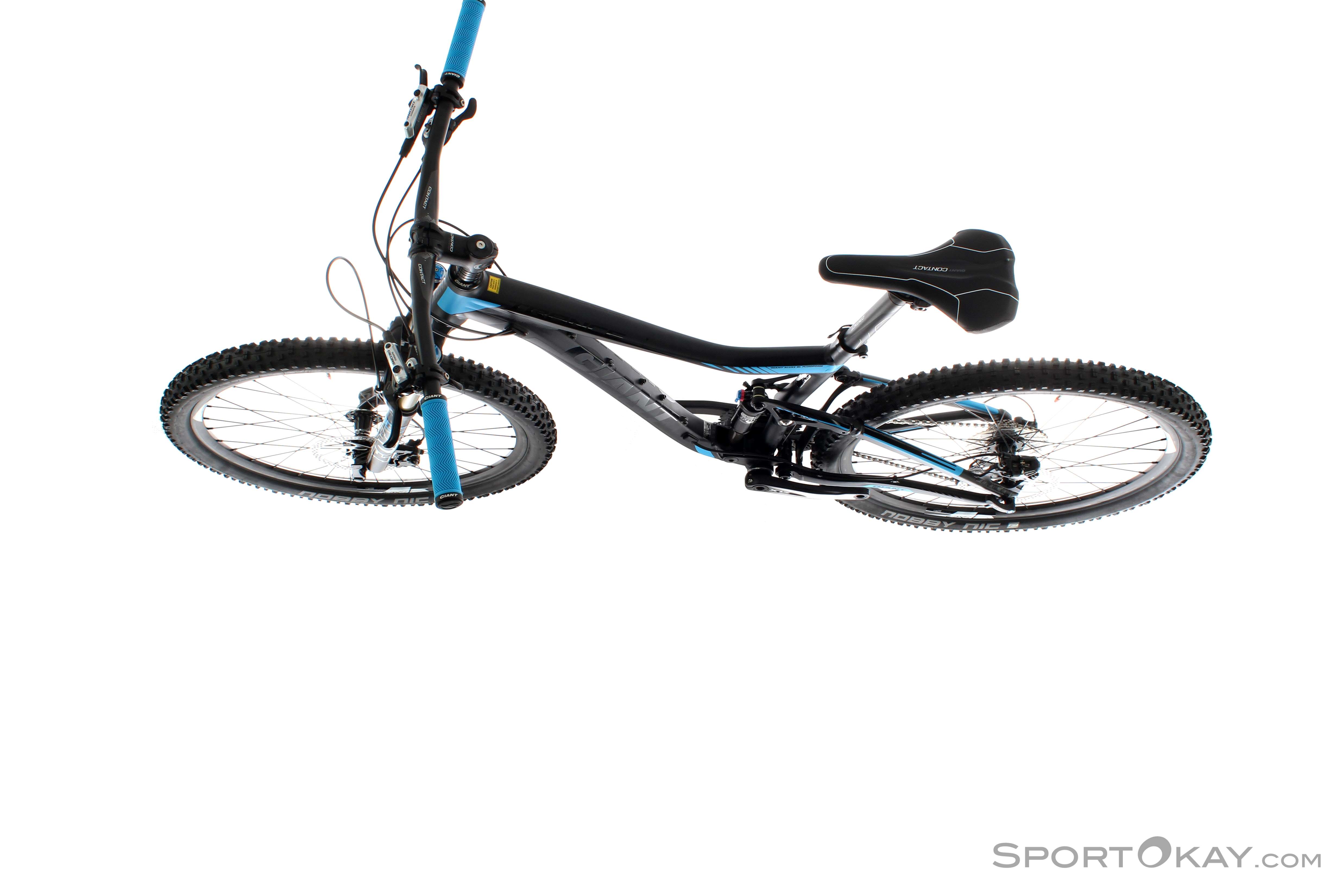 Giant Trance 27.5 2 LTD 2015 All Mountainbike - Trail/All Mountain