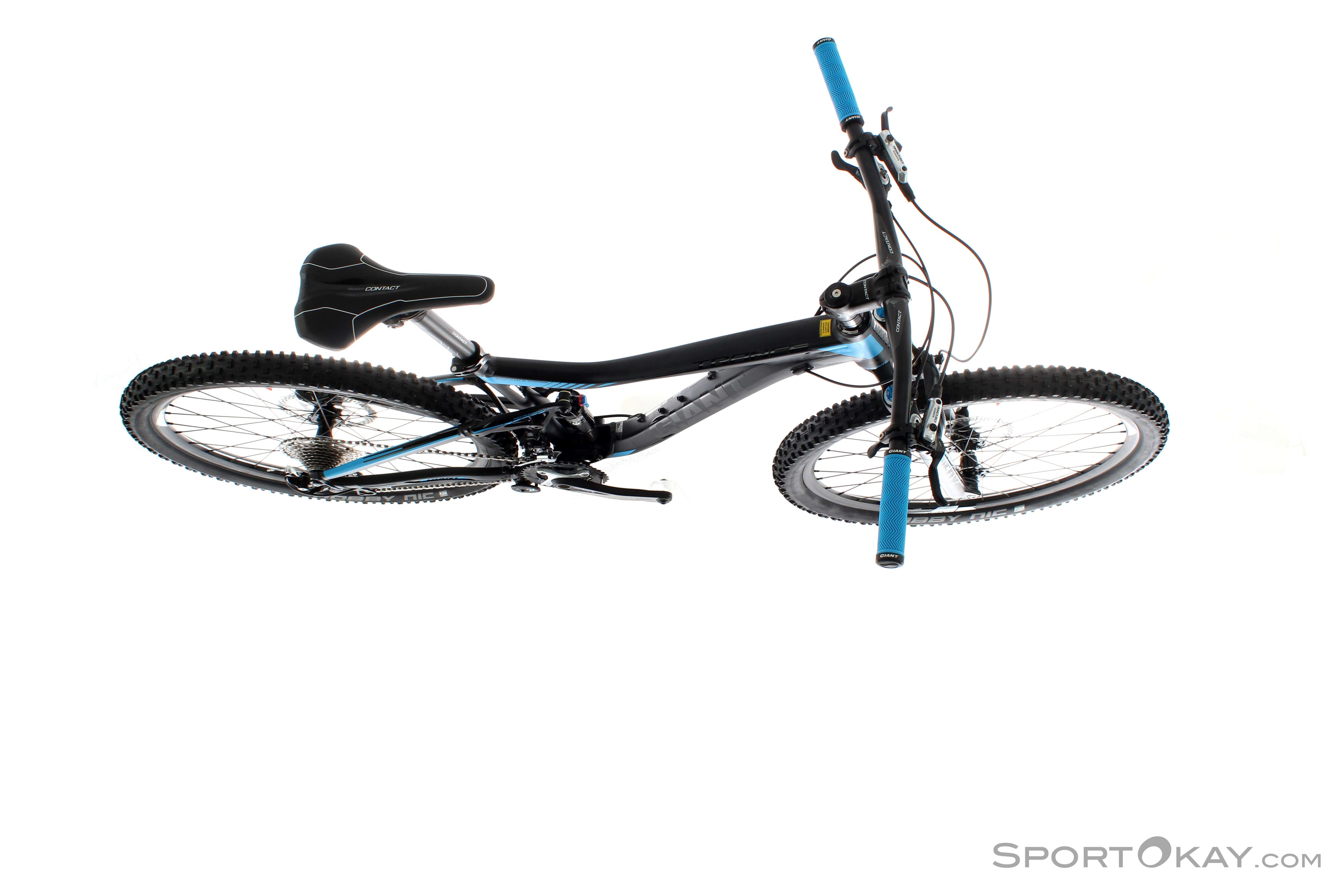 【引き取り限定】Giant Trance 2015 MTB 27.5インチ 2015 Giant Trance Advanced 27.5 2 – Specs, Comparisons