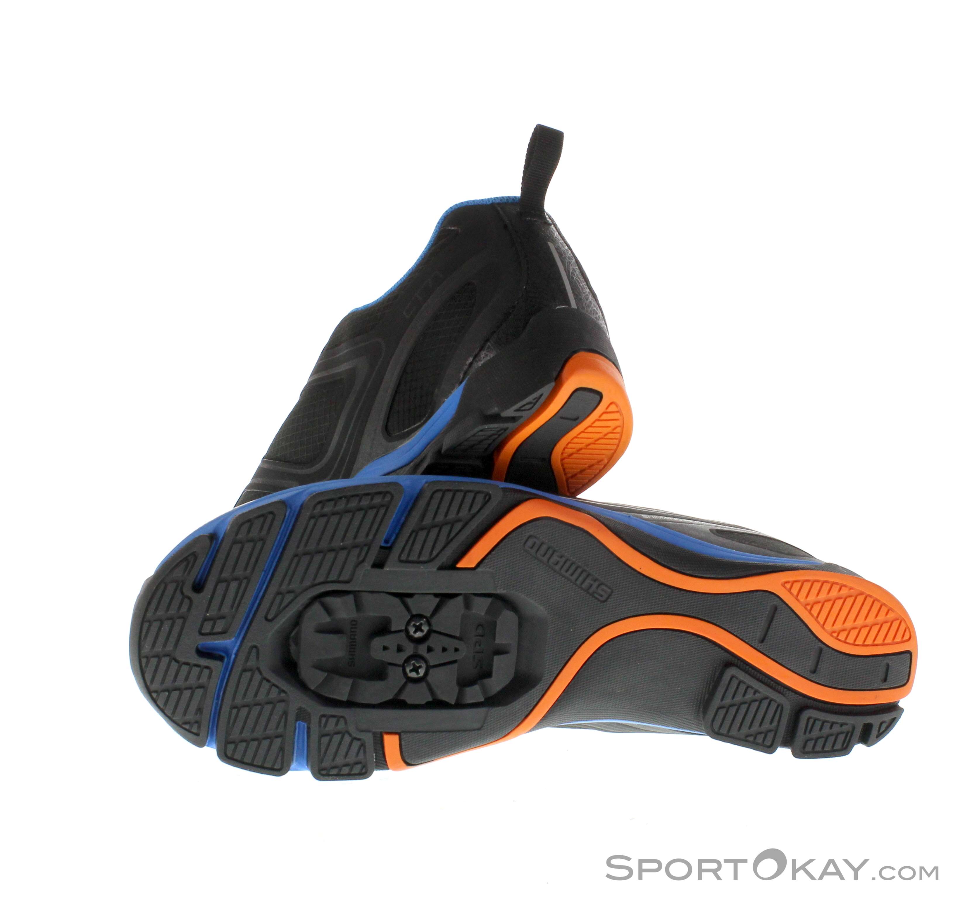 Shimano SH-CT71 Mens Biking Shoes - Mountain Bike - Biking
