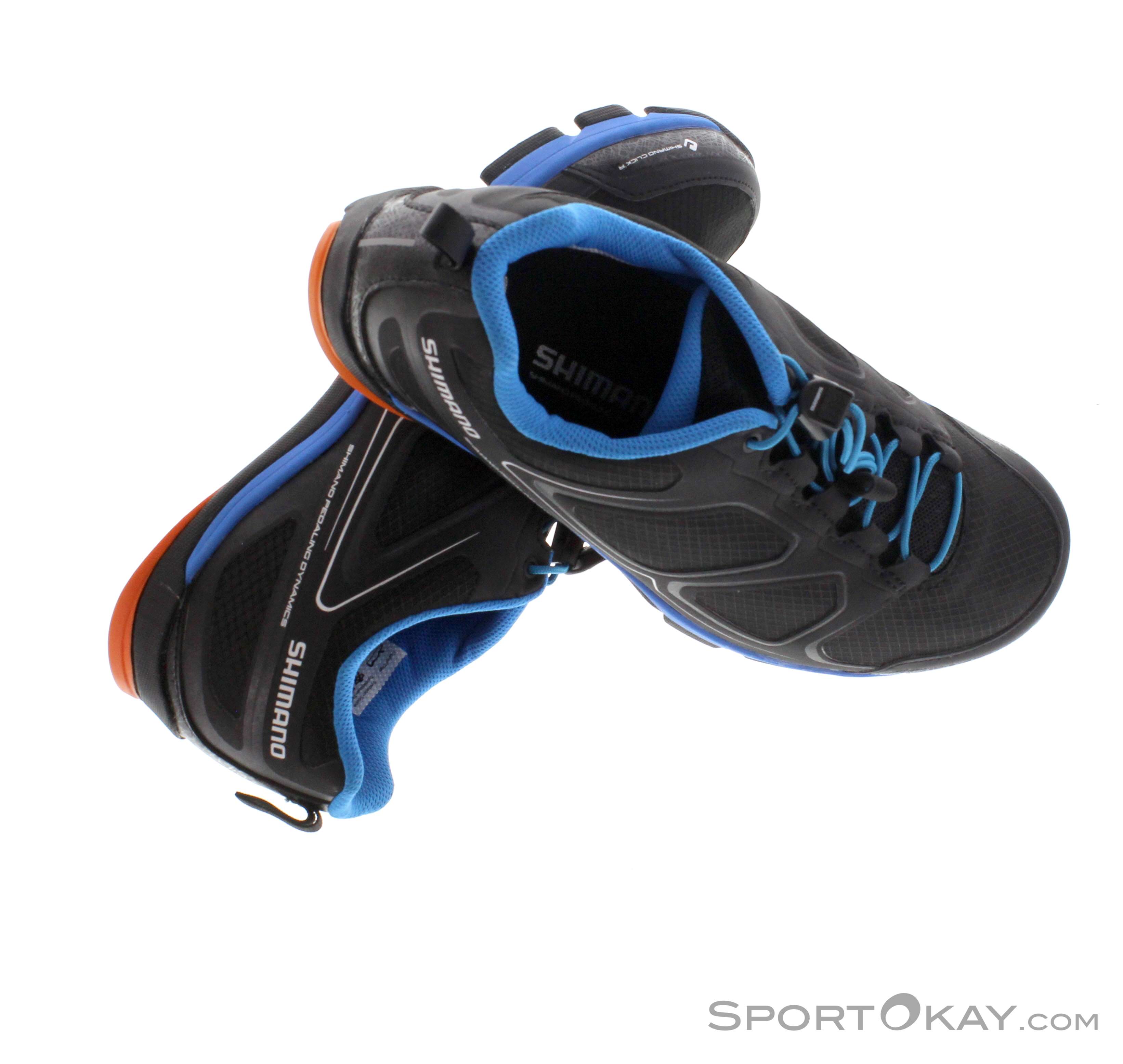 Shimano SH-CT71 Mens Biking Shoes - Mountain Bike - Biking