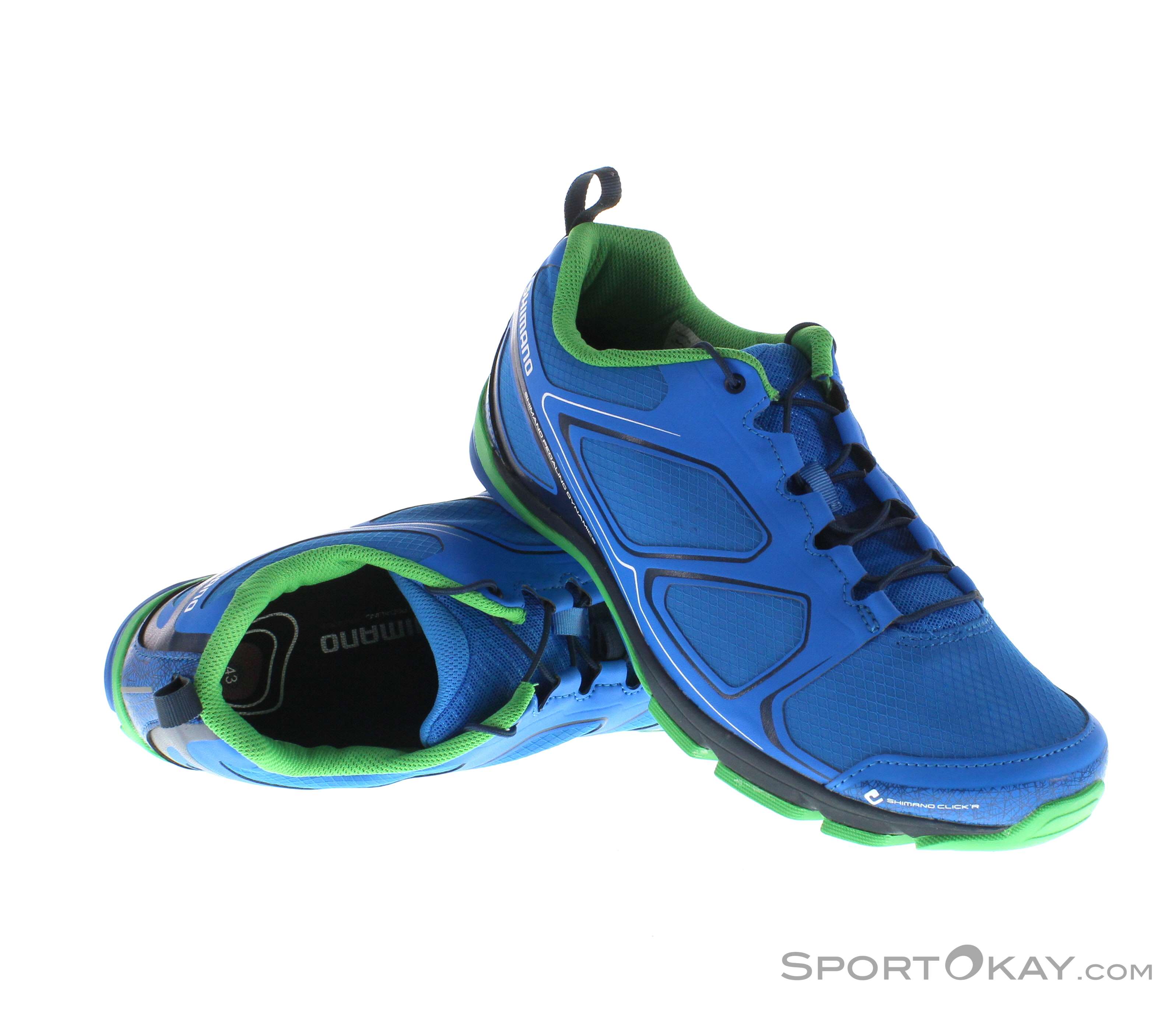 Shimano SH-CT71 Mens Biking Shoes - Mountain Bike - Biking