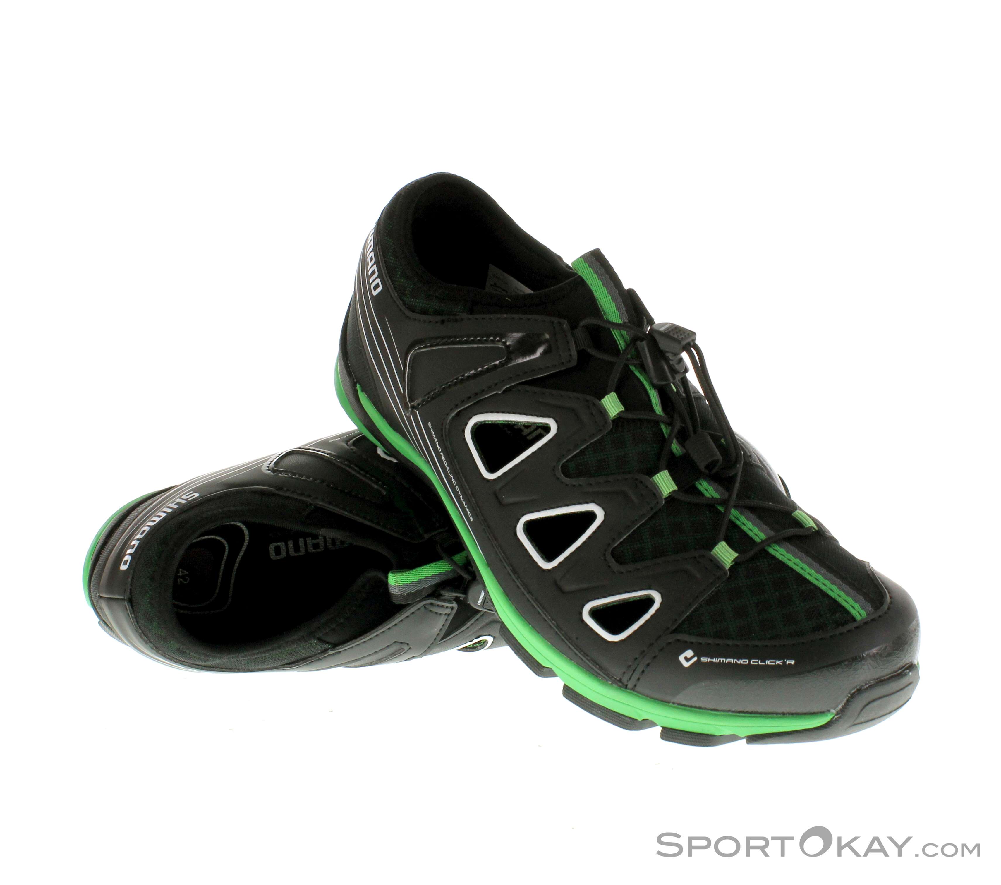 Shimano SH-CT46 Mens Biking Shoes - Mountain Bike - Biking