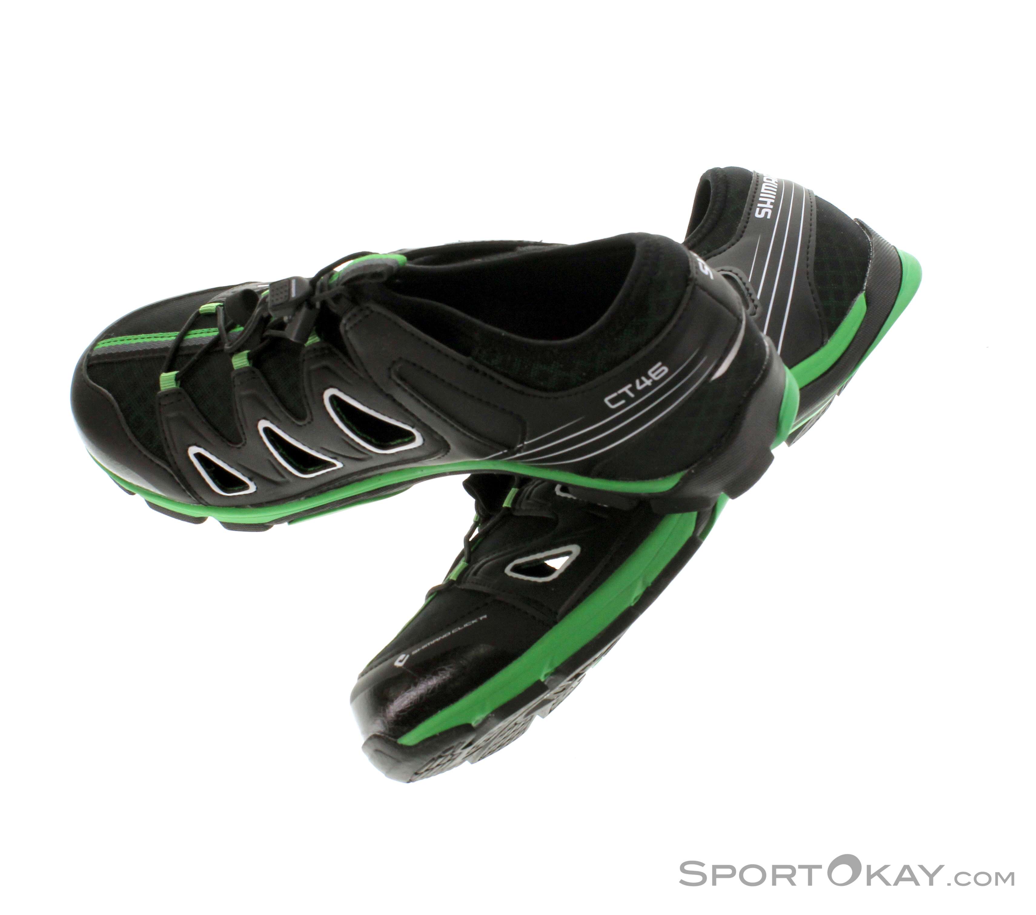Shimano SH-CT46 Mens Biking Shoes - Mountain Bike - Biking
