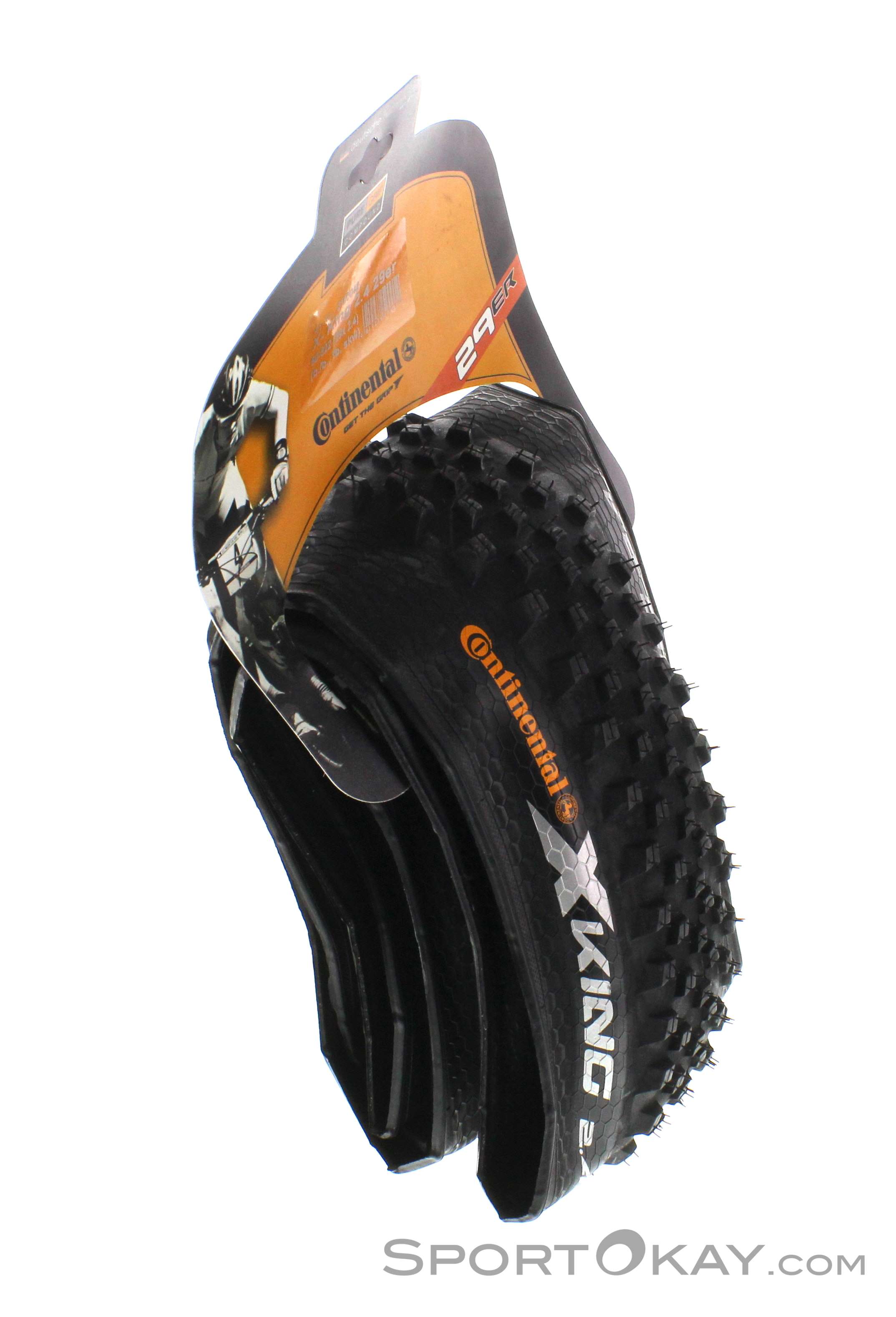 Continental X-King Performance 29 x Tire Tire Tube