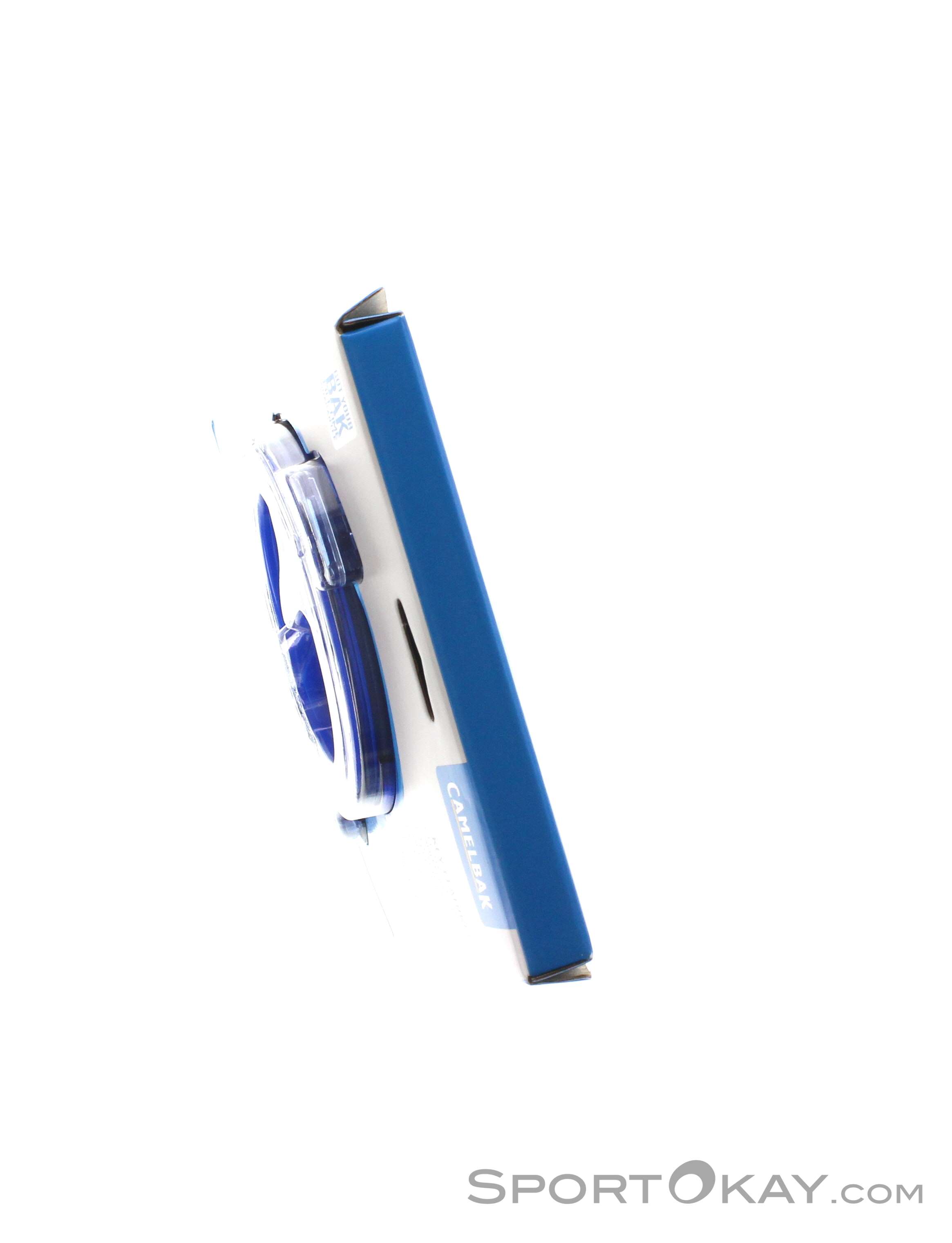 Réservoir CamelBak Antidote 70 Oz (2L) Avec Sac à Dos – Système Link, Bleu, Léger
