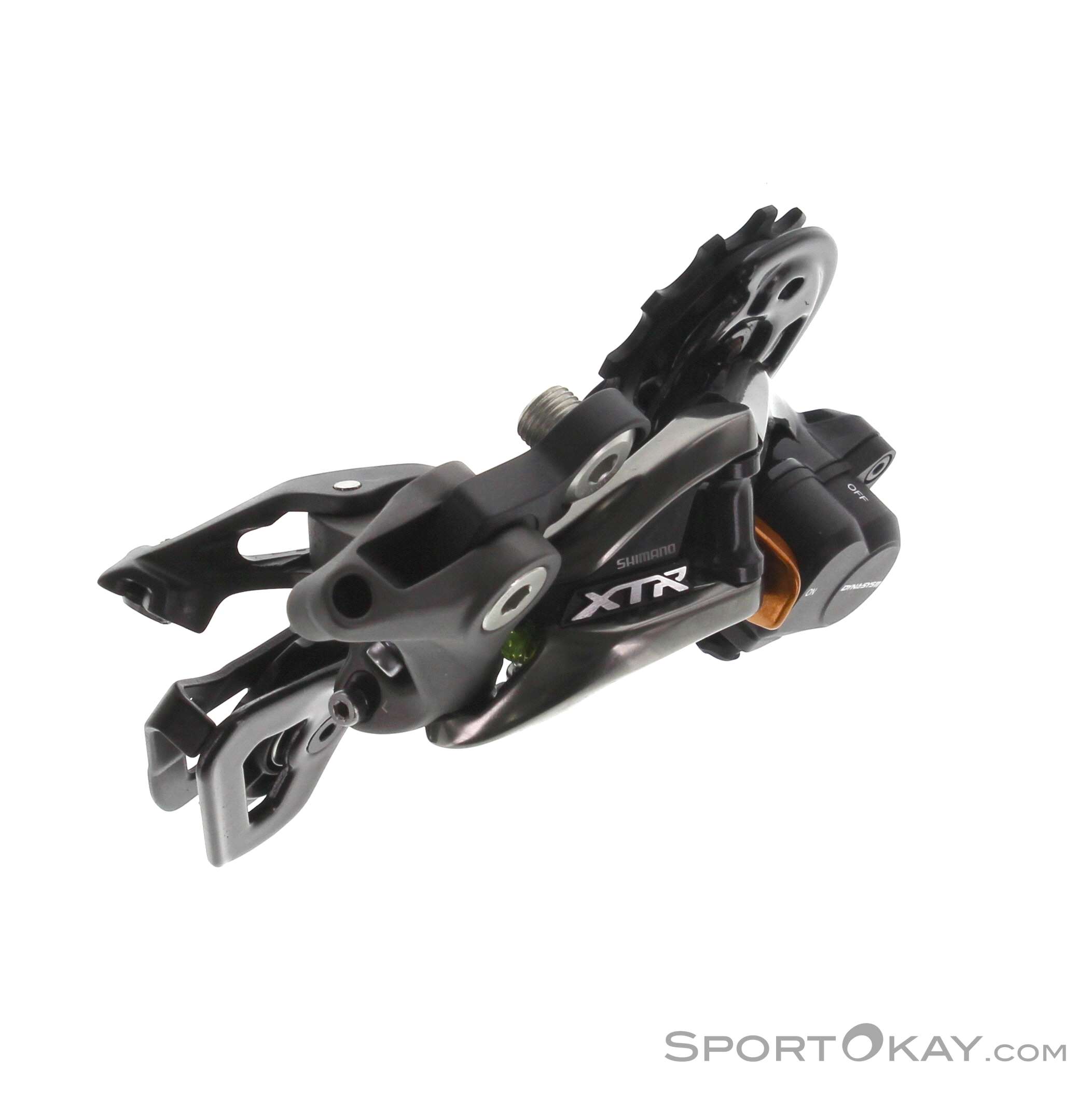 Shimano XTR GS RD-M9000 Schaltwerk - Front & Rear Derailleur
