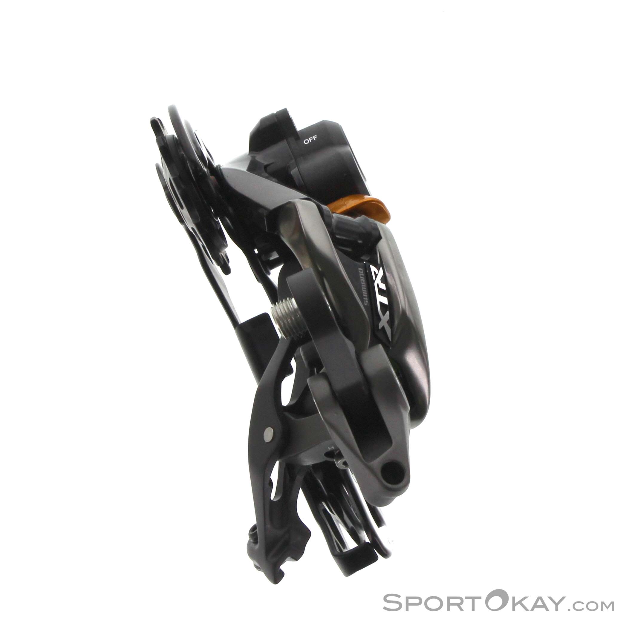 Shimano XTR GS RD-M9000 Schaltwerk - Front & Rear Derailleur