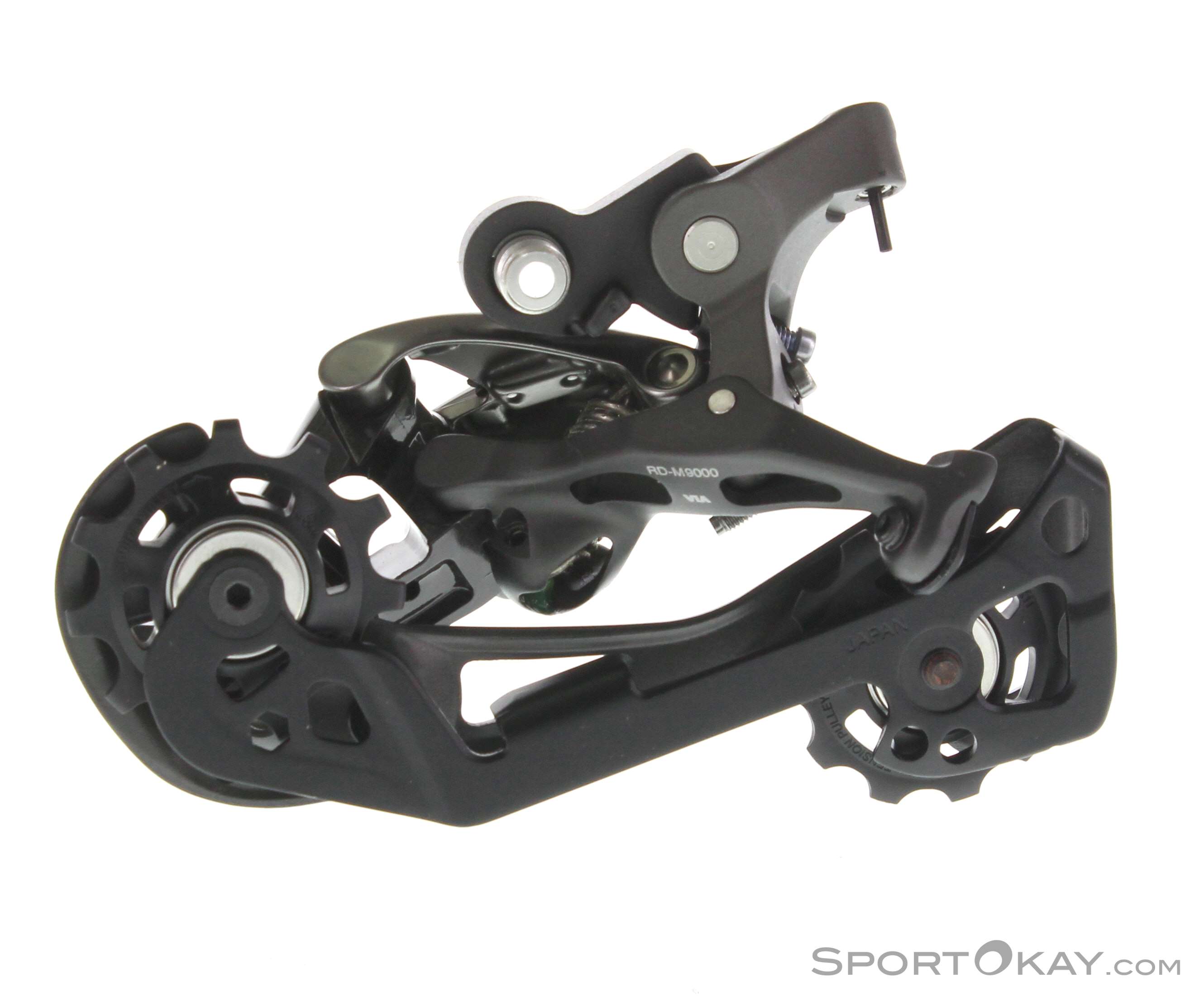 Shimano XTR SGS RD-M9000 Schaltwerk - Front & Rear Derailleur