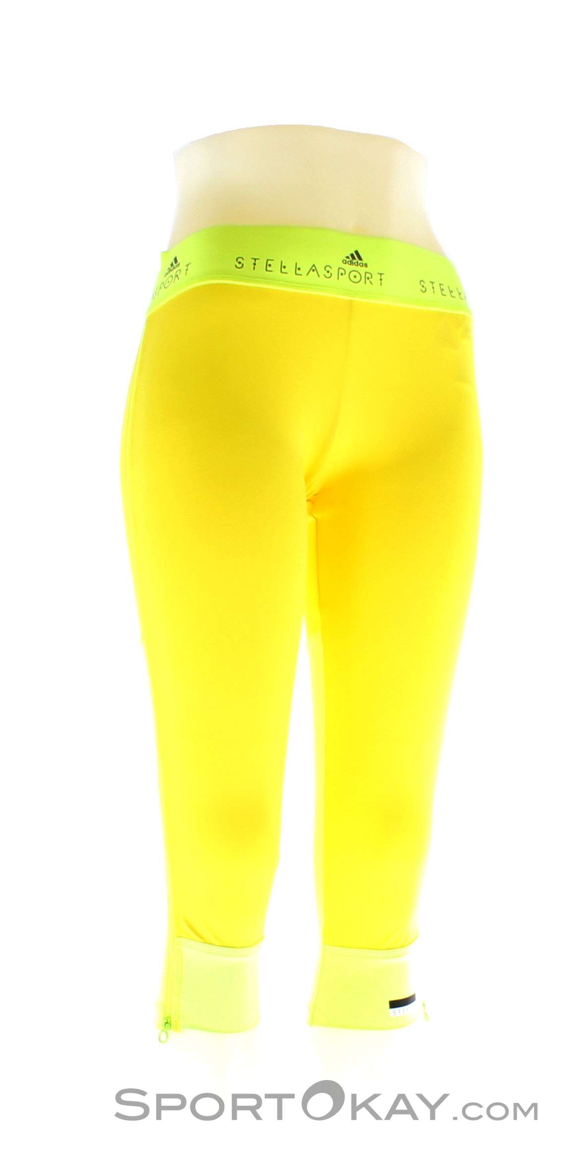 Adidas Stellasport Tights 3/4 Damen Fitnesshose Hosen