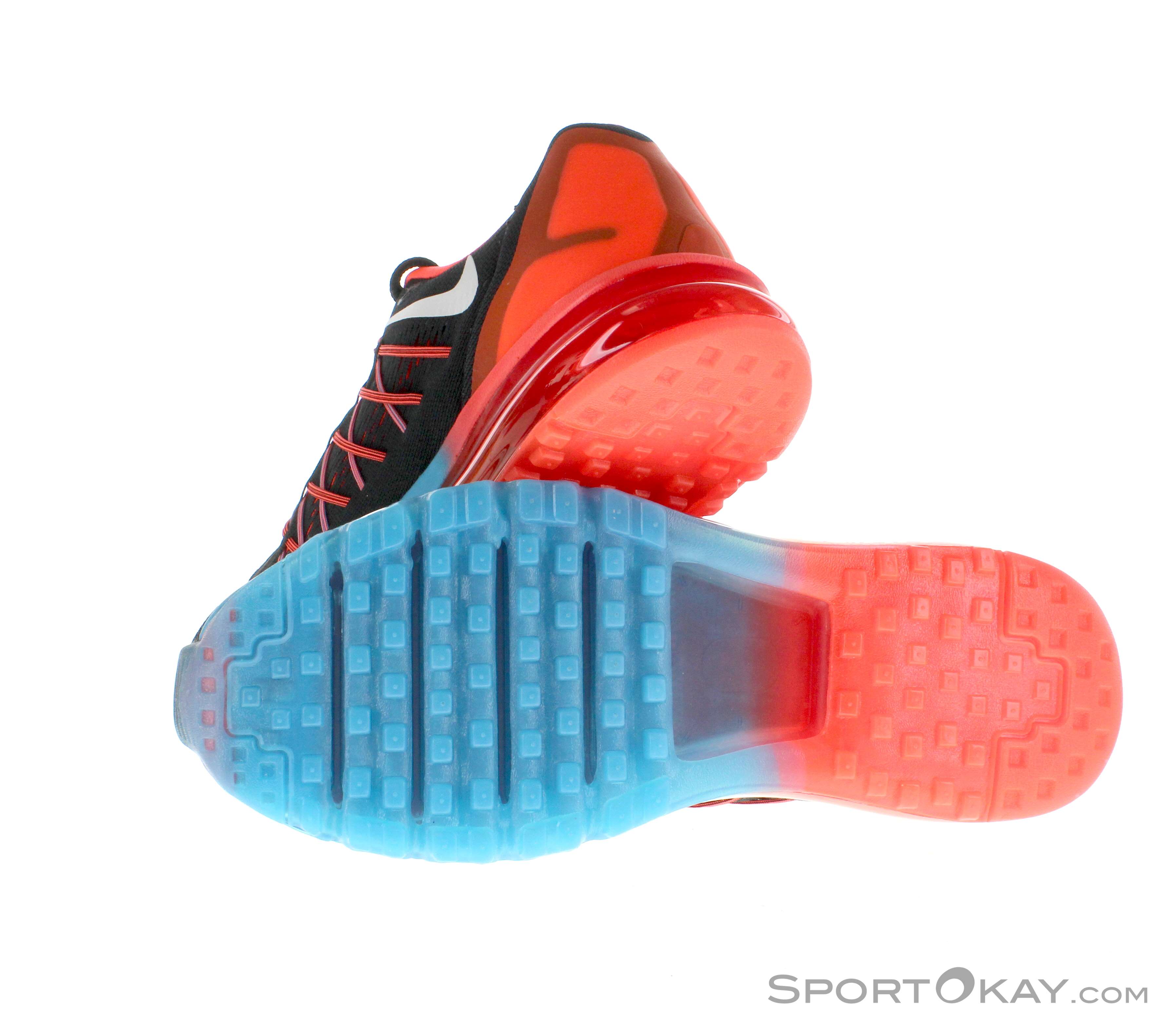 Nike Air Max 2015 Herren Laufschuhe All-Round Running Shoes