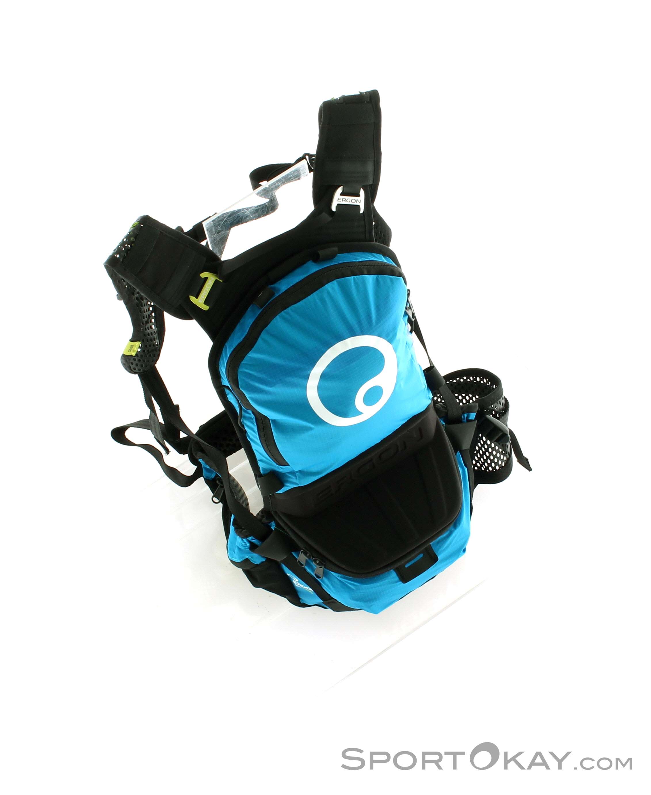 Ergon BE1 Enduro Protect 3,5l Backpack Bike Backpacks