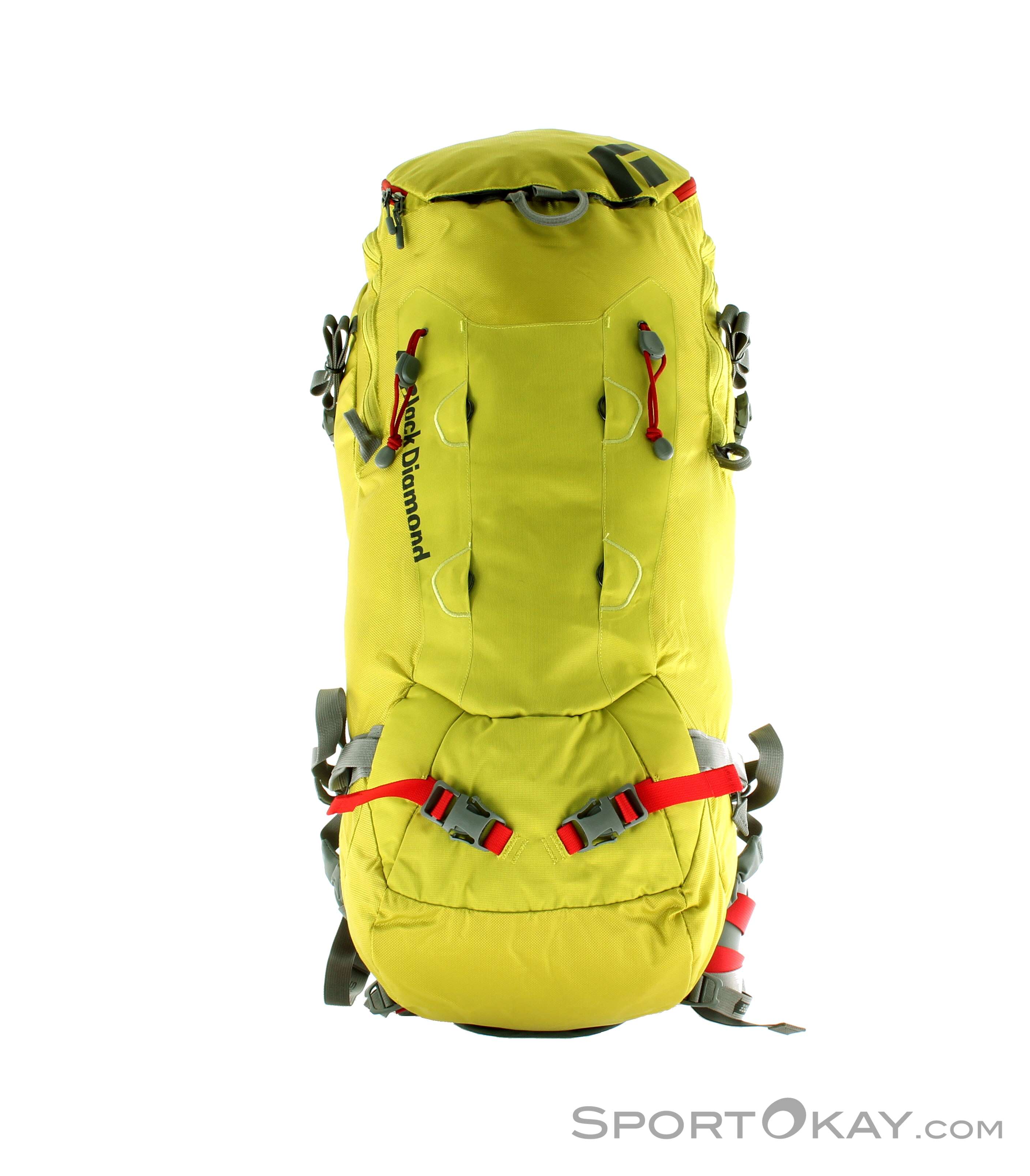 Black Diamond Axis 33l Backpack - Backpacks - Backpacks