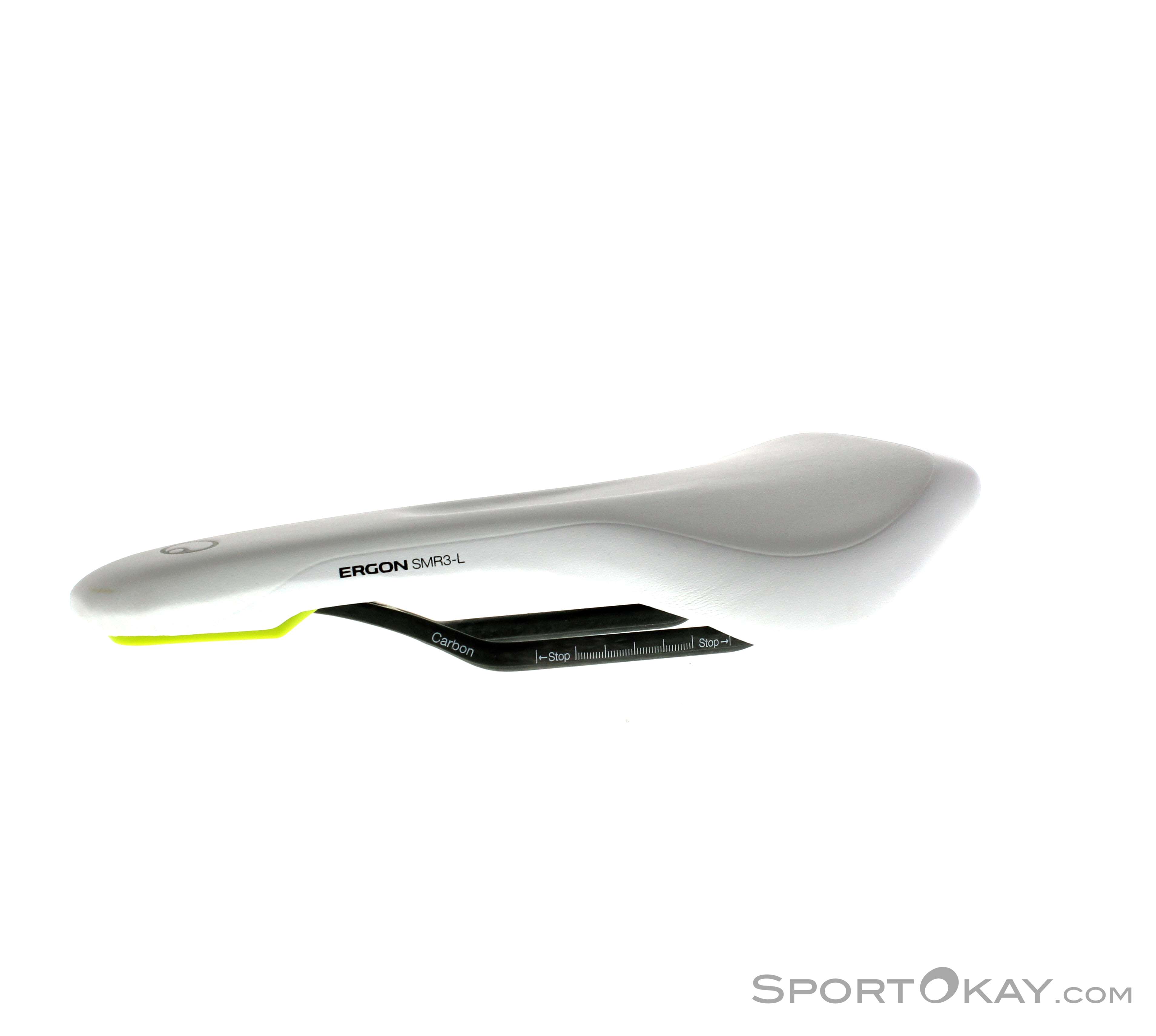 Ergon SMR3 Pro Carbon Saddle - Saddle - Components - Bike - All