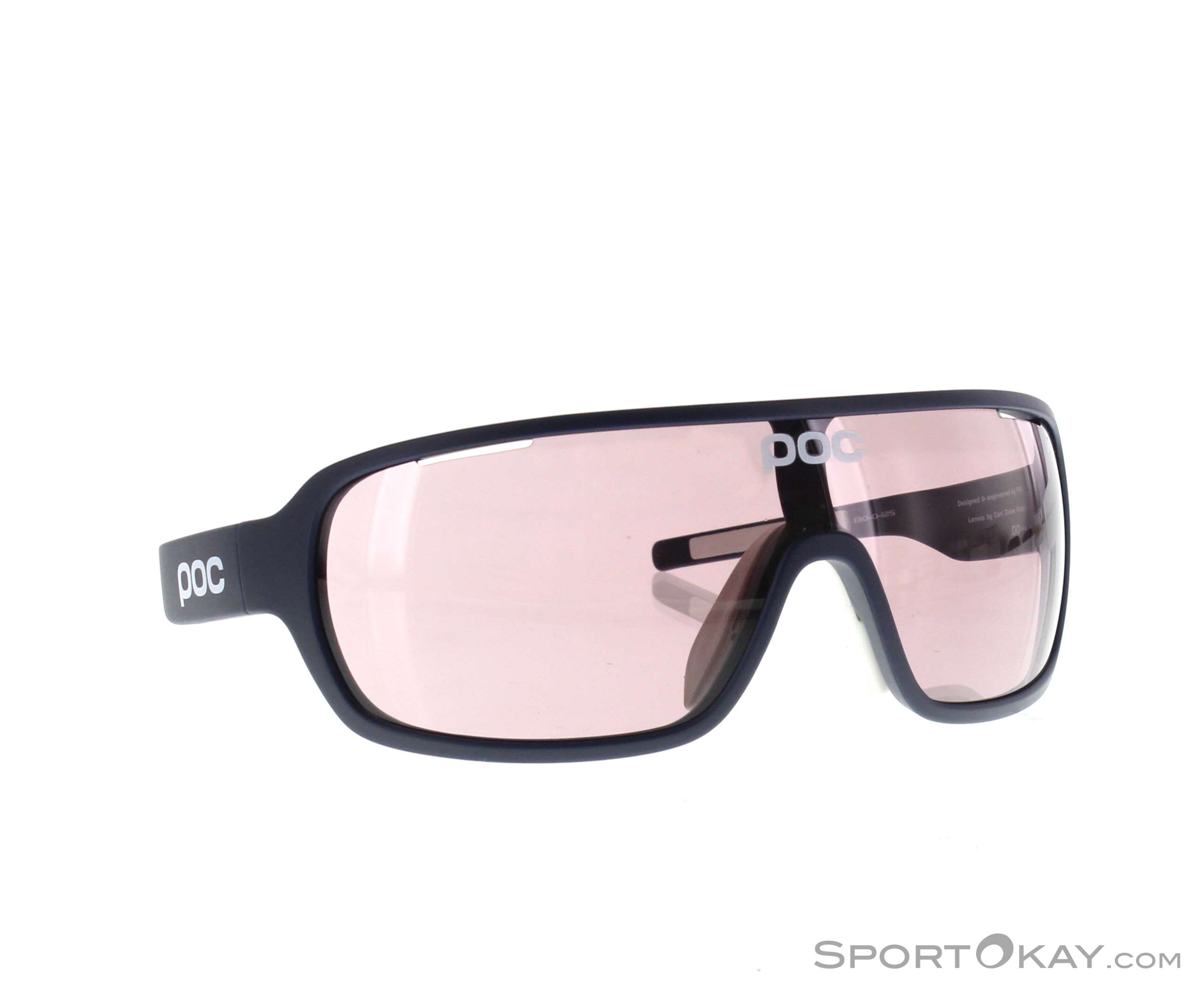 POC DO Blade Raceday Biking Glasses Sunglasses Glasses Bike - Main Image