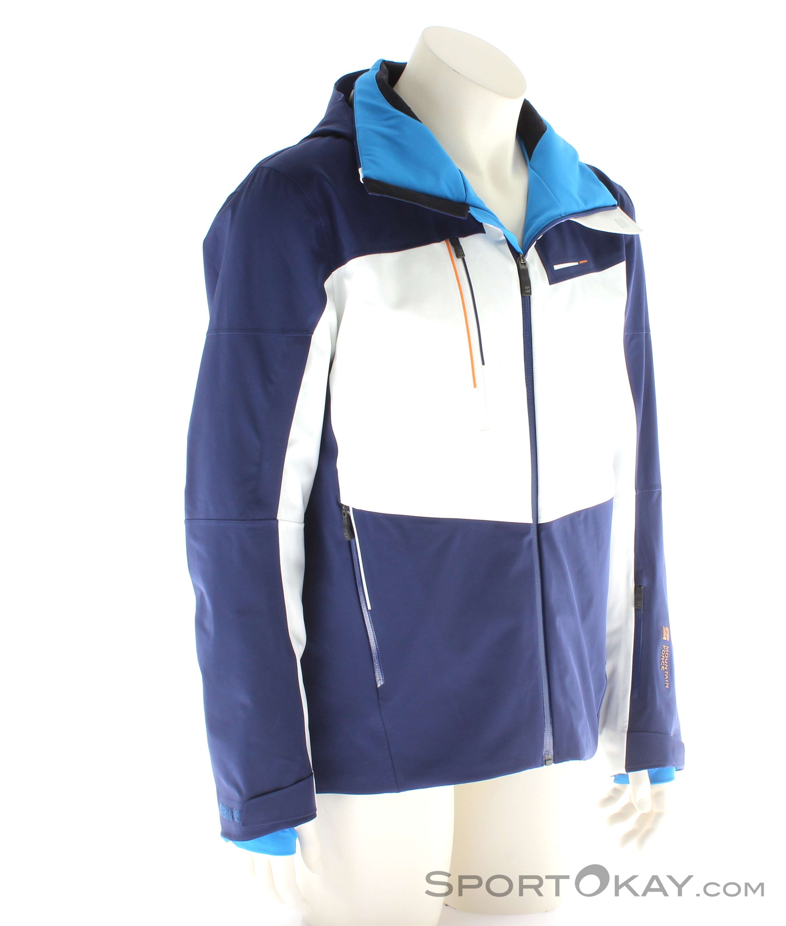 Mountain Force Shiller Jacket Uomo Giacca da Sci Giacche da sci