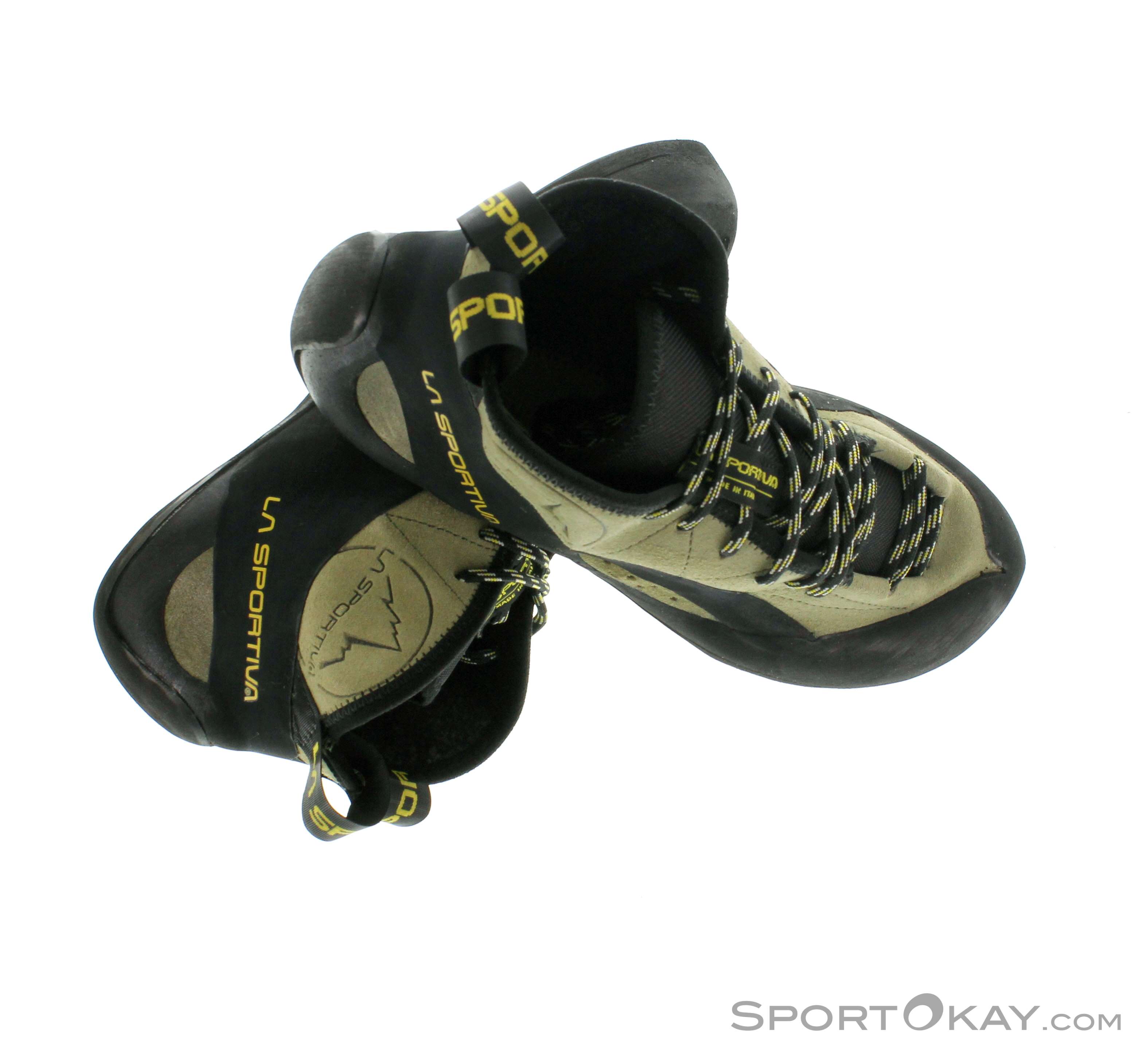 La Sportiva TC Pro Mens Climbing Shoes Lace-Up Shoes Climbing