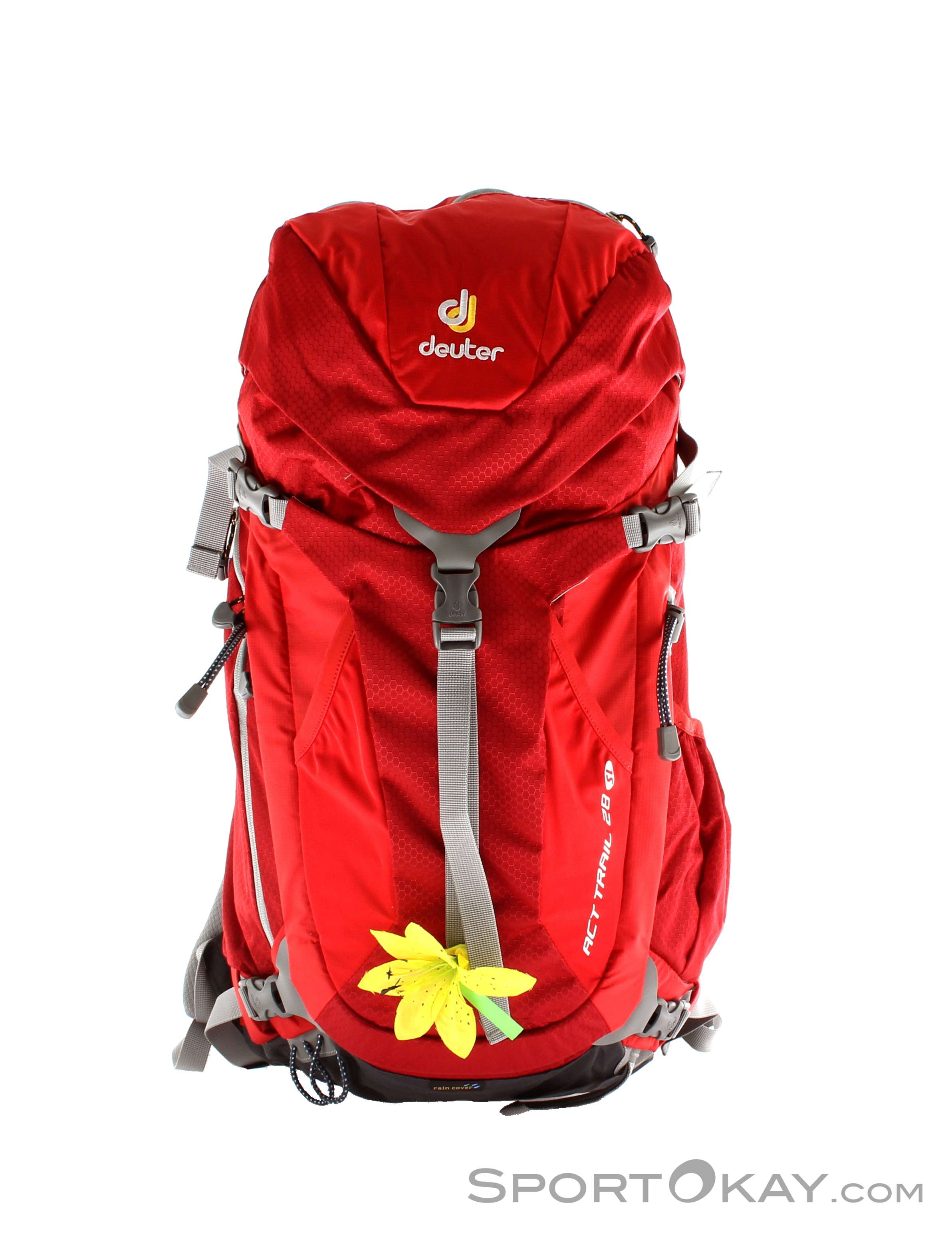 deuter act trail 28l sl backpack Deuter ACT Trail 28 SL Rucksack - Backpacks - Backpacks & Headlamps -  Outdoor