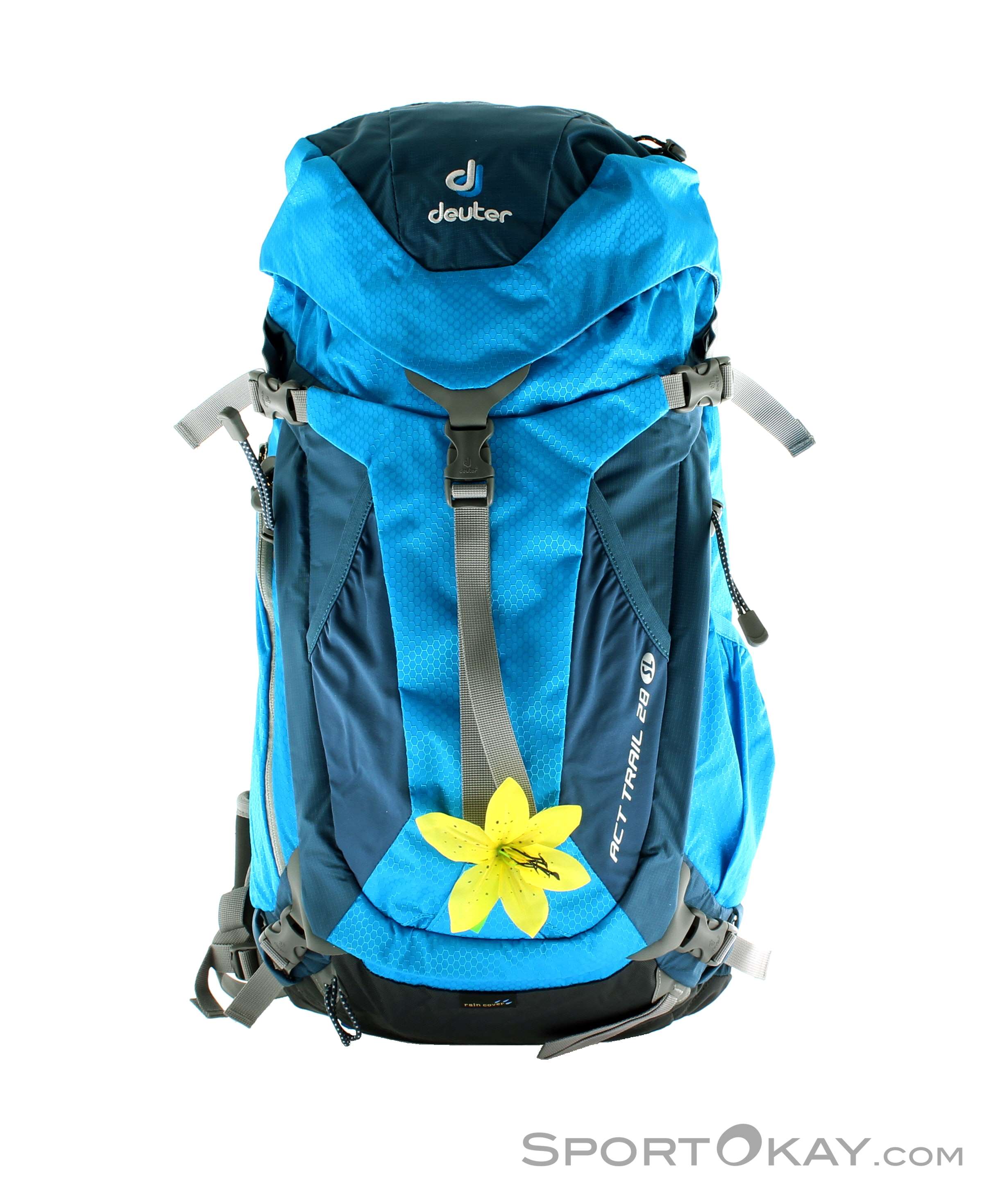 Mtbiker Deuter Rucksack 28 Liter Damen Deuter Trans Alpine 28 SL