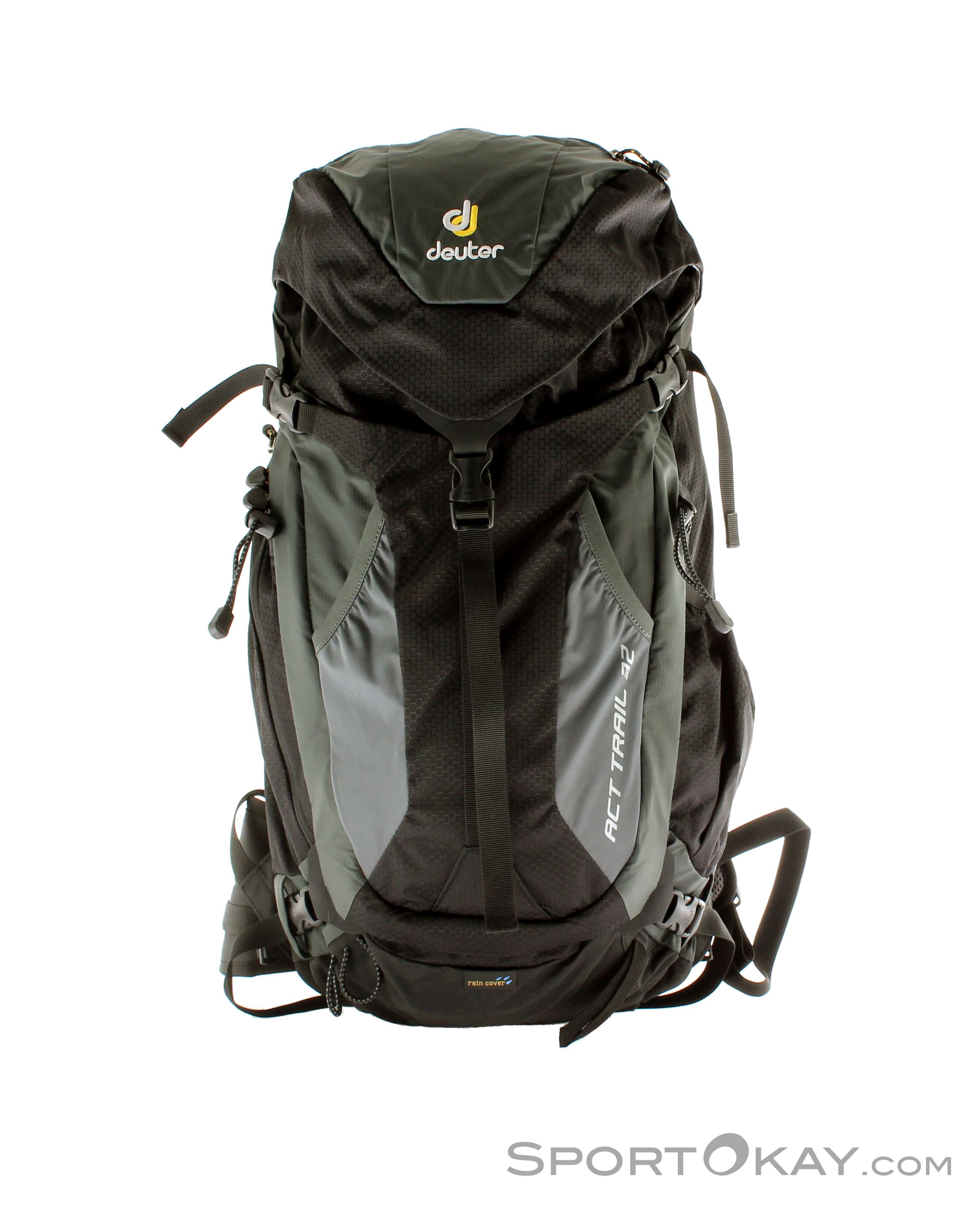 Deuter ACT Trail 32l Backpack - Backpacks - Backpacks & Headlamps - Outdoor  - All