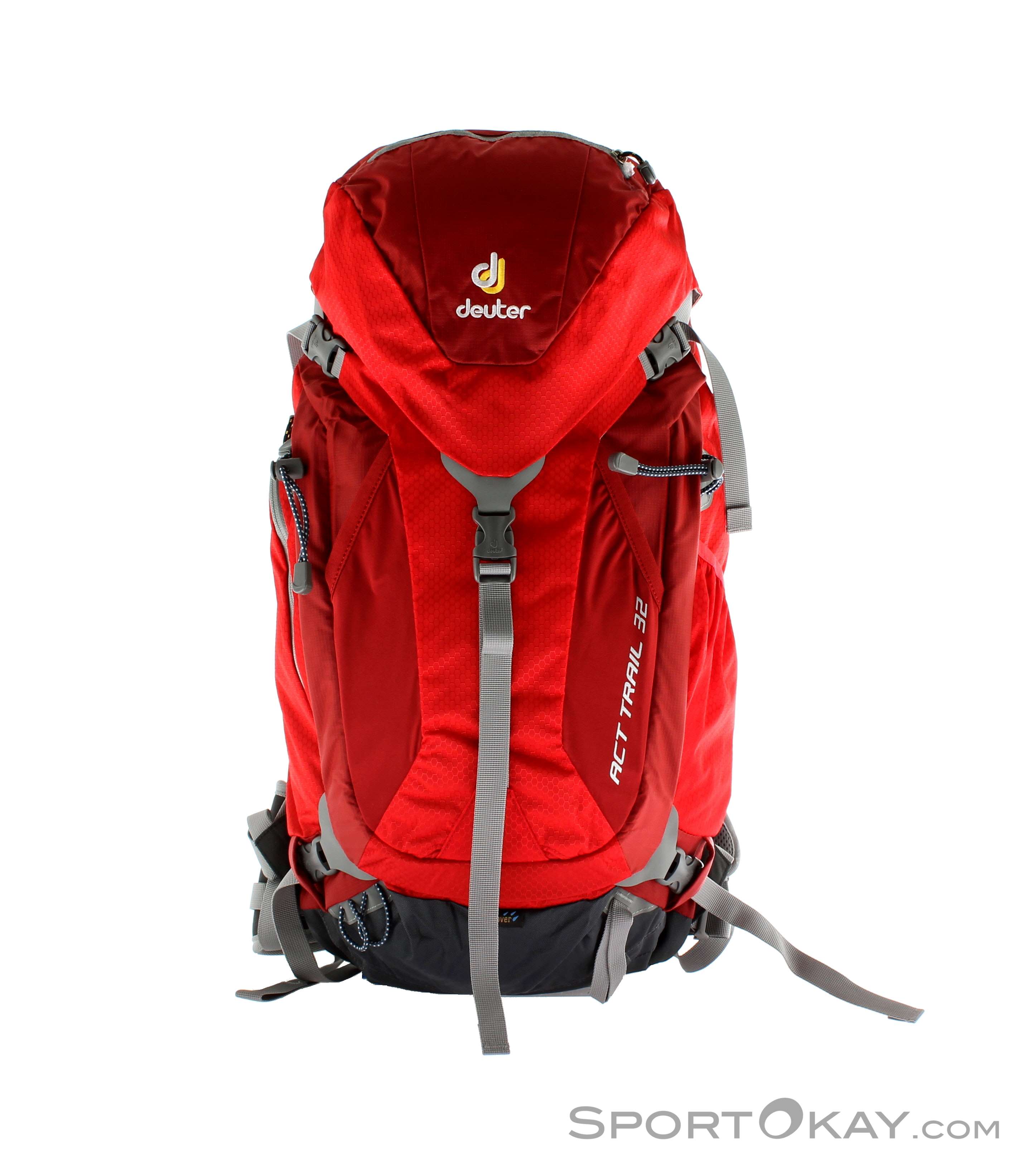 Deuter ACT Trail 32l Backpack Backpacks Backpacks Headlamps