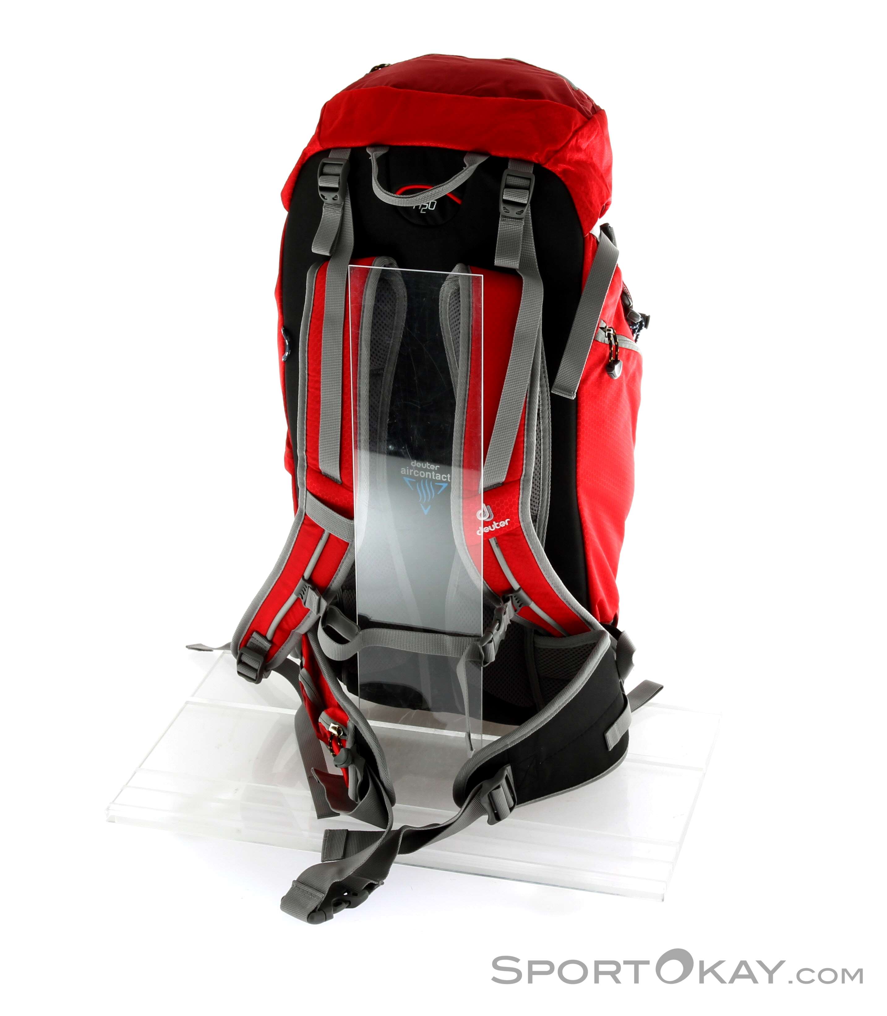 cotopaxi allpa 35l spruce Cotopaxi Allpa 35 L Travel Pack Del Dia