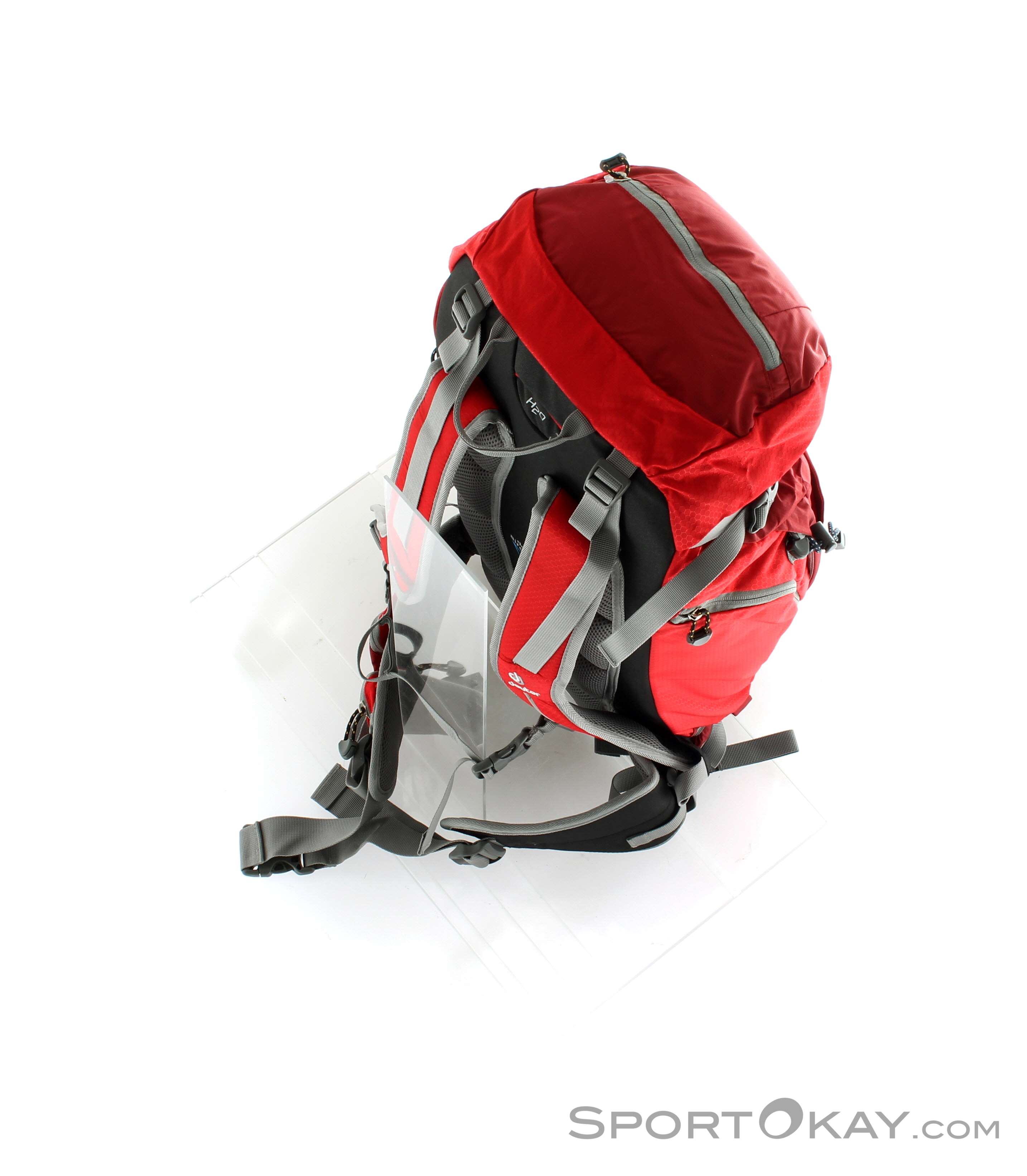 nike airmax backpack r ed Ole Miss Rebels Nike Vapor Power Backpack