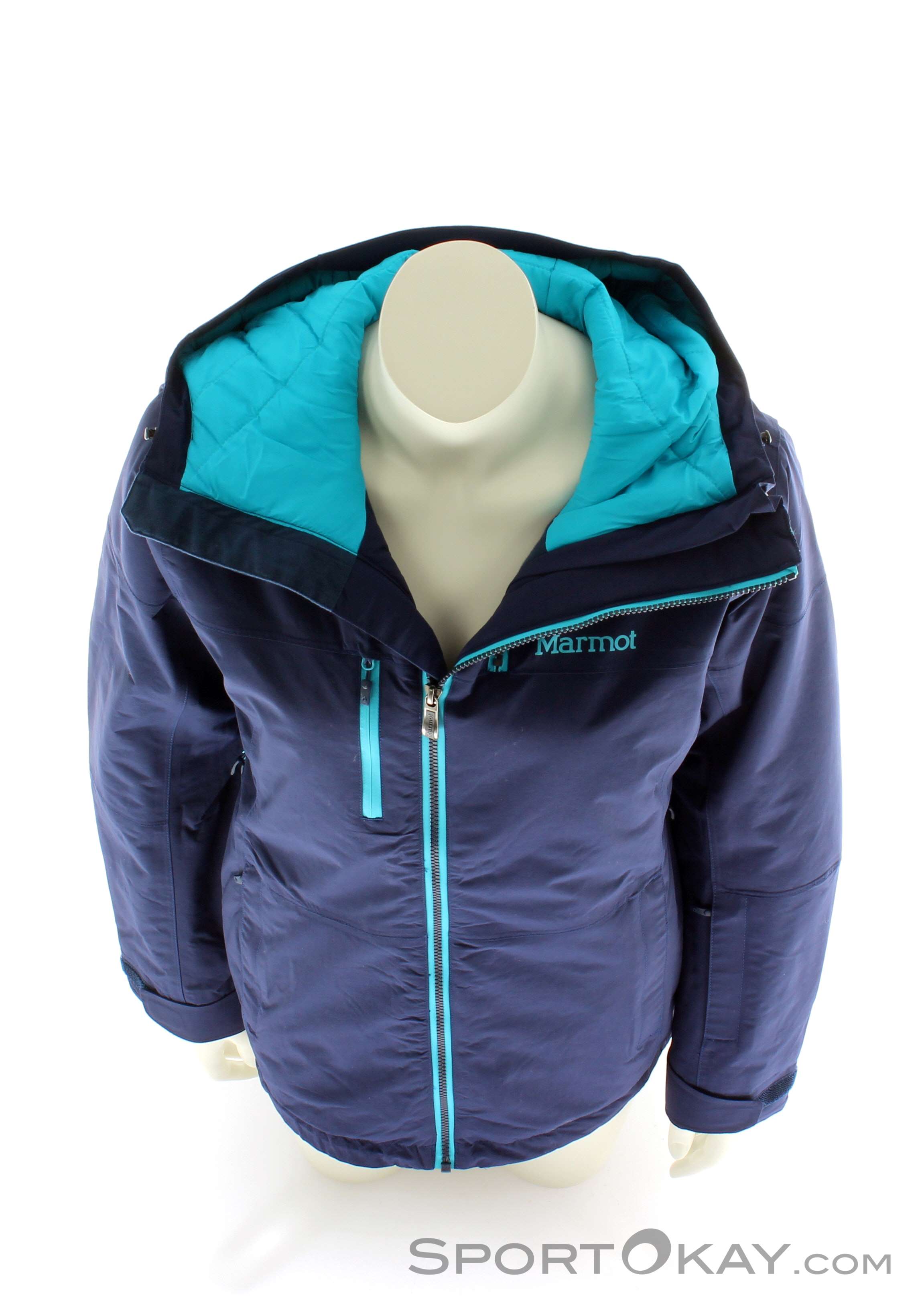 Ski Jacke Marmot Skianzug Damen Marmot Pace Jacke (Damen) Ab € 152