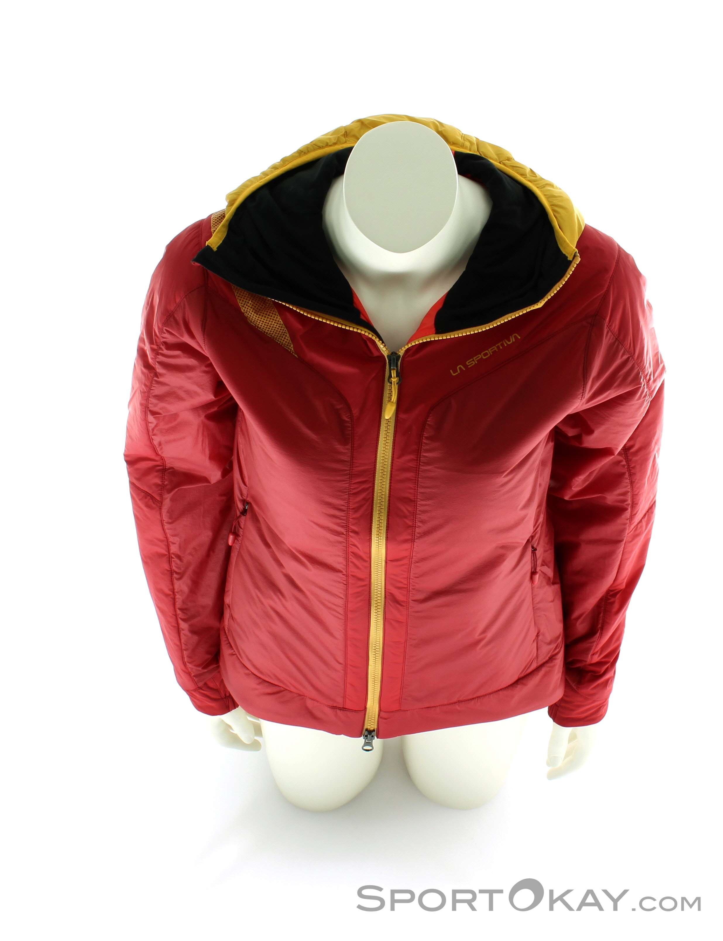 La Sportiva Estela Primaloft Womens Outdoor Jacket Jackets