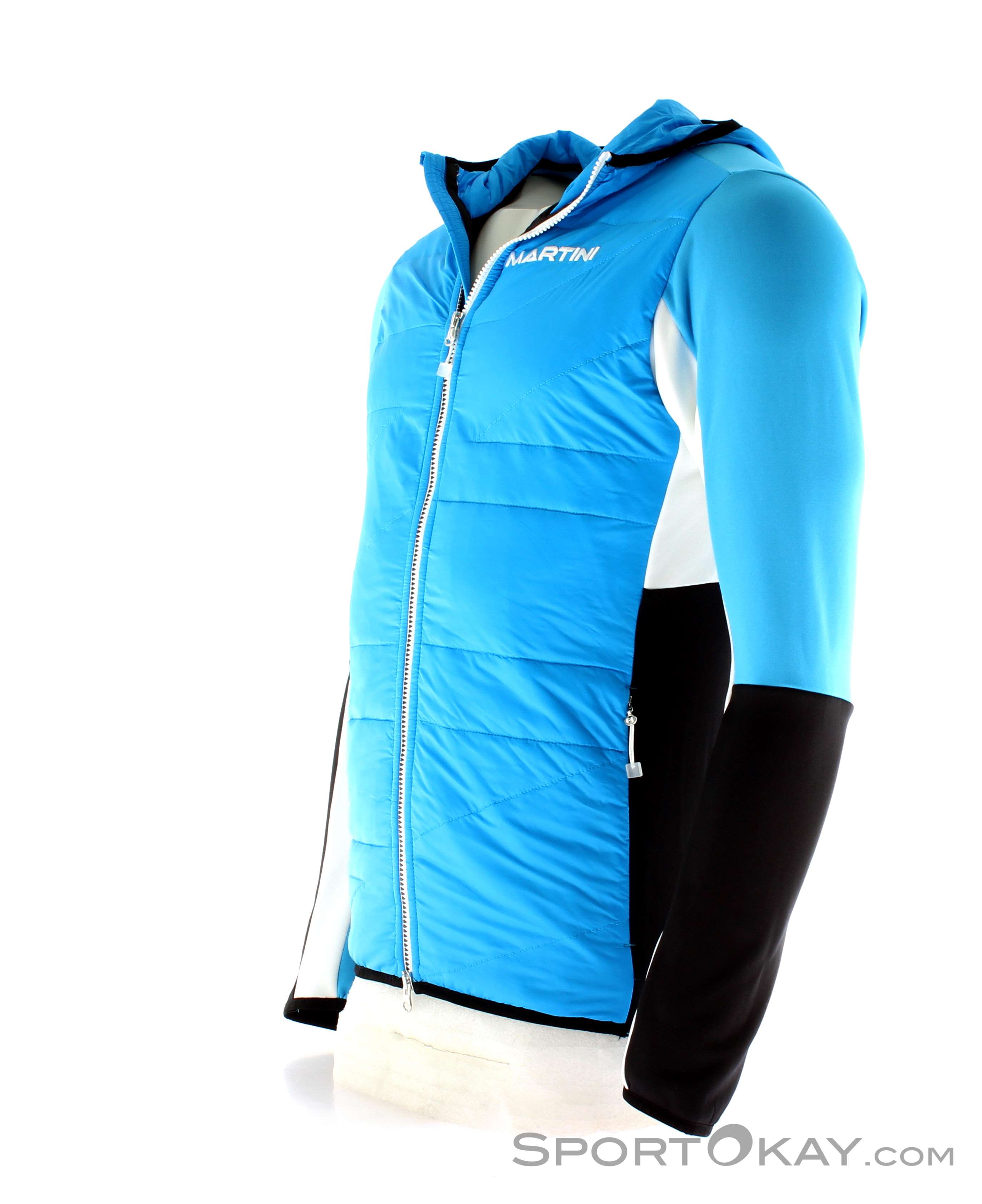 Blue Martini Laufjacke Martini Challenge Primaloft Herren
